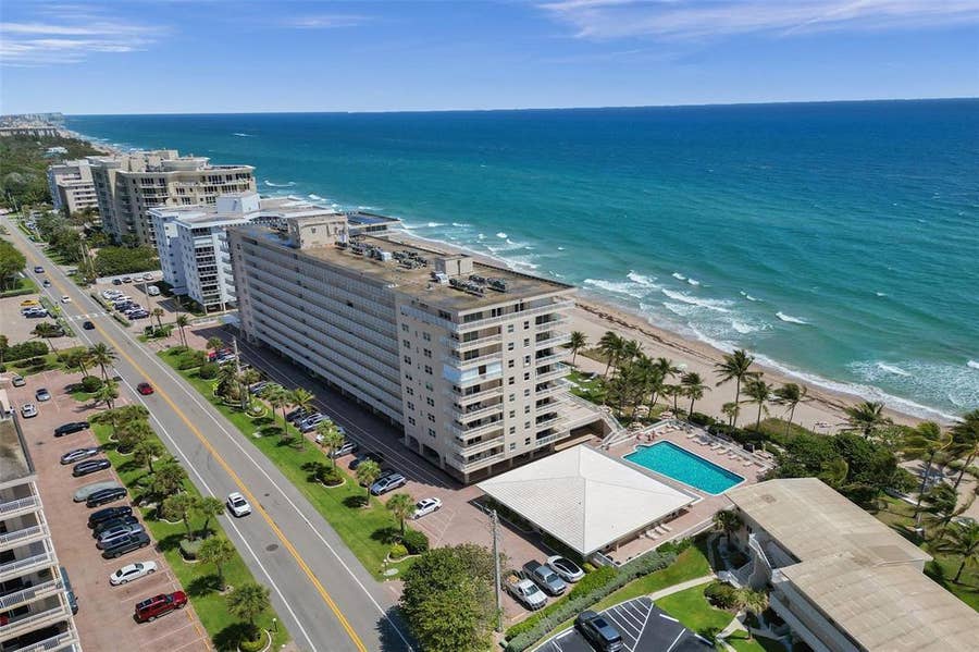 Property photo for 1051 HILLSBORO MILE, #906E, Hillsboro Beach, FL