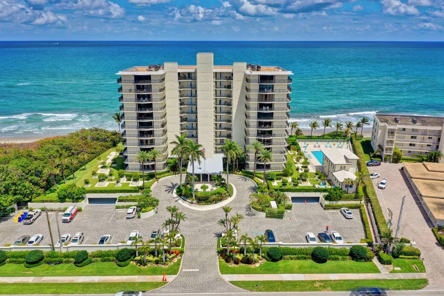 Property photo for 400 Beach Road, #702, Tequesta, FL