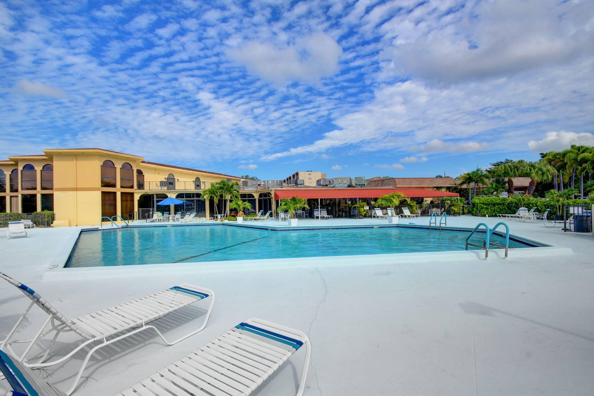 3871 Via Poinciana, #407, Lake Worth, FL 33467 51-print-Via Poinciana main clubhouse (1