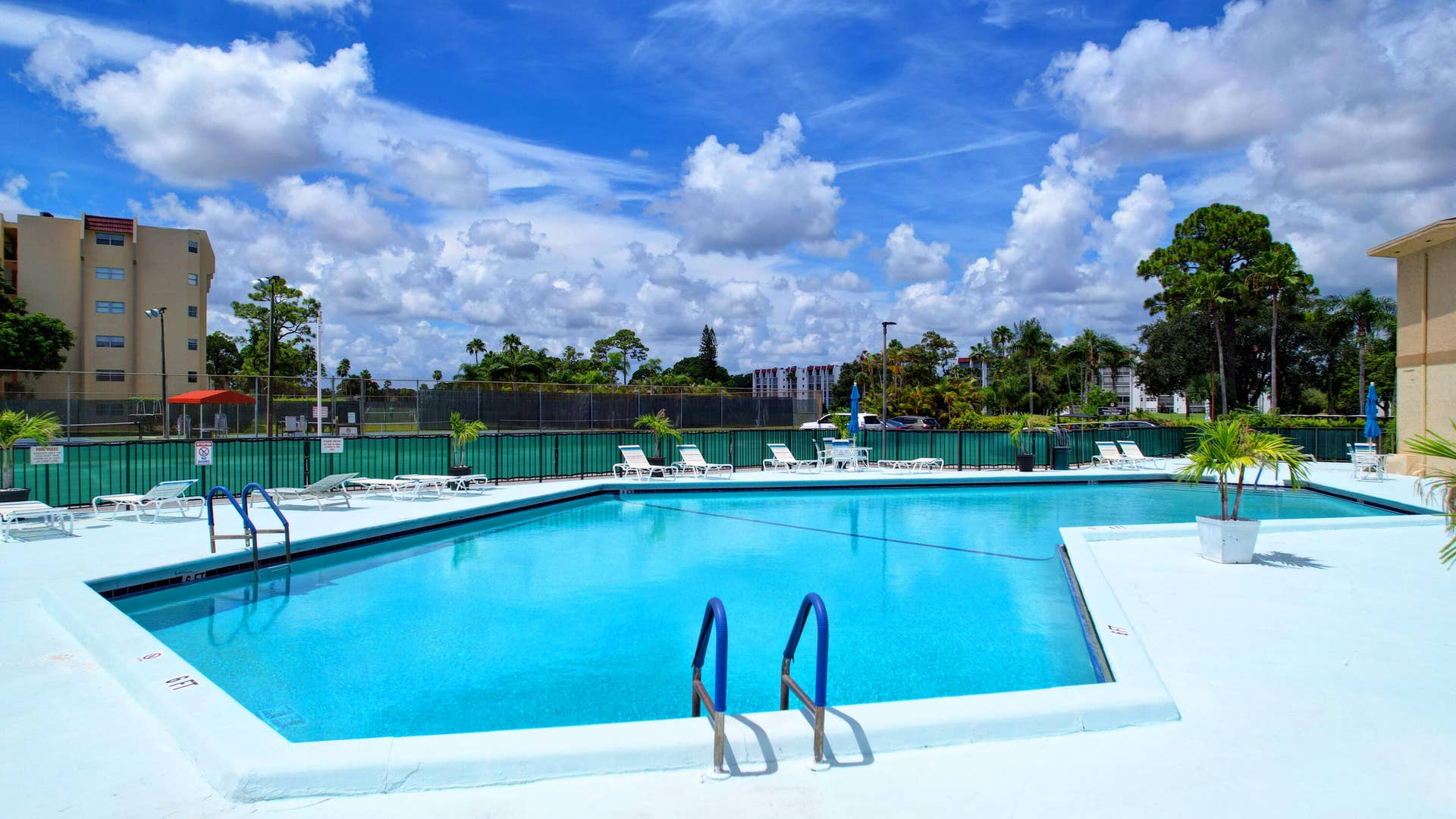 3871 Via Poinciana, #407, Lake Worth, FL 33467 52-print-Via Poinciana main clubhouse (1
