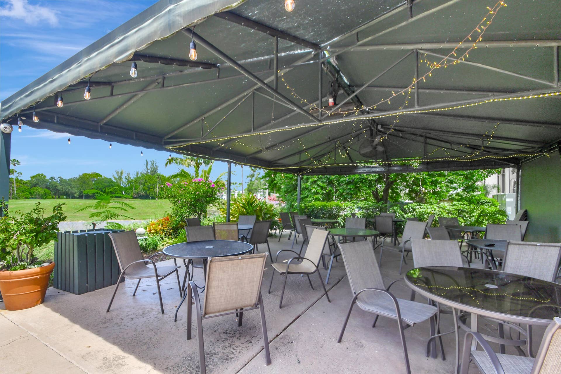 3871 Via Poinciana, #407, Lake Worth, FL 33467 68-print-Via Poinciana main clubhouse (3