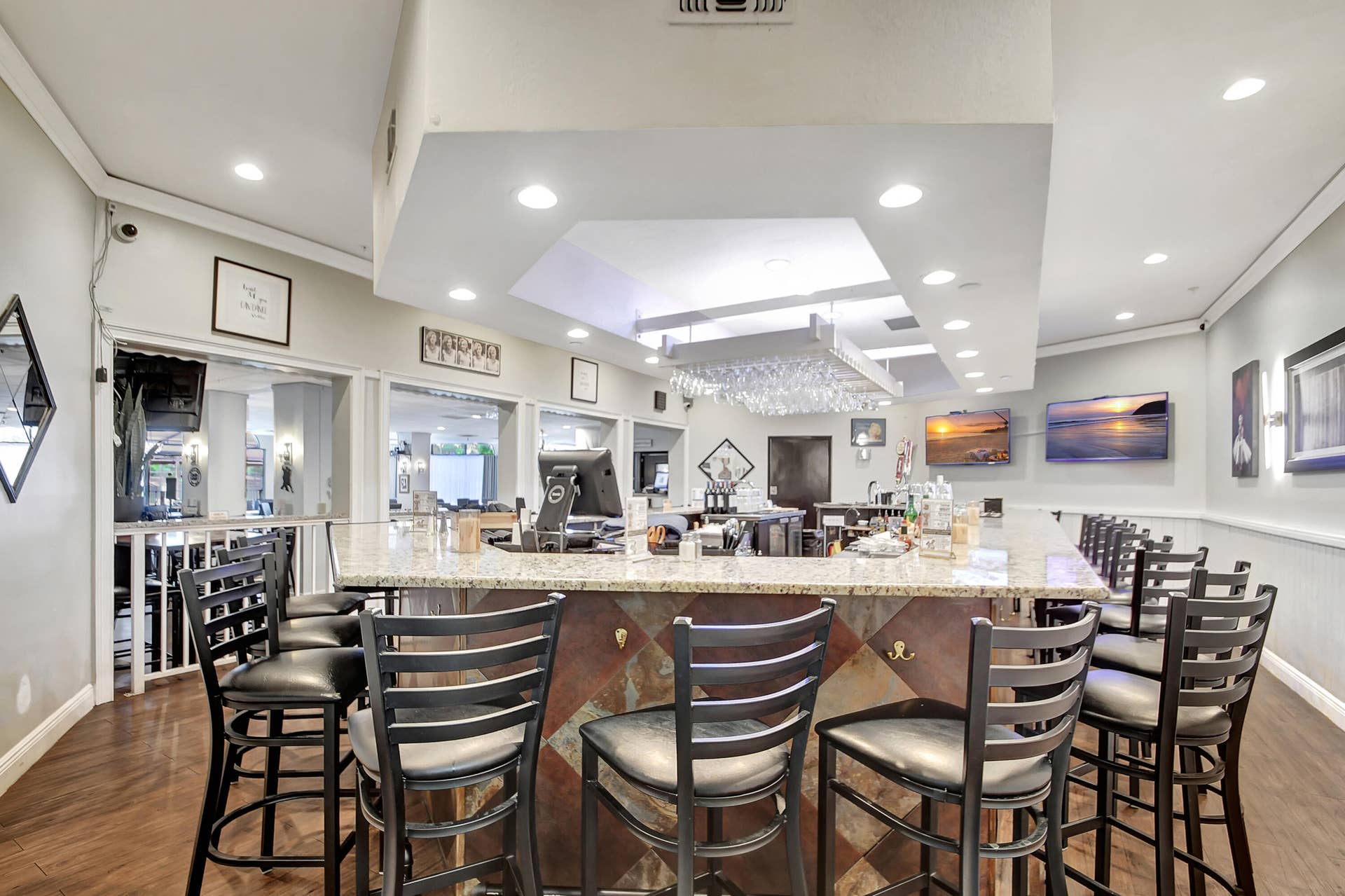 3871 Via Poinciana, #407, Lake Worth, FL 33467 56-print-Via Poinciana main clubhouse (9