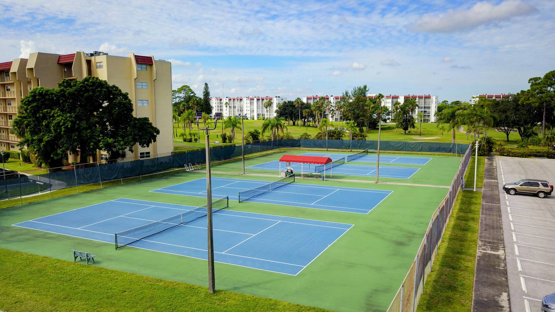 3871 Via Poinciana, #407, Lake Worth, FL 33467 59-print-Via Poinciana main clubhouse (1