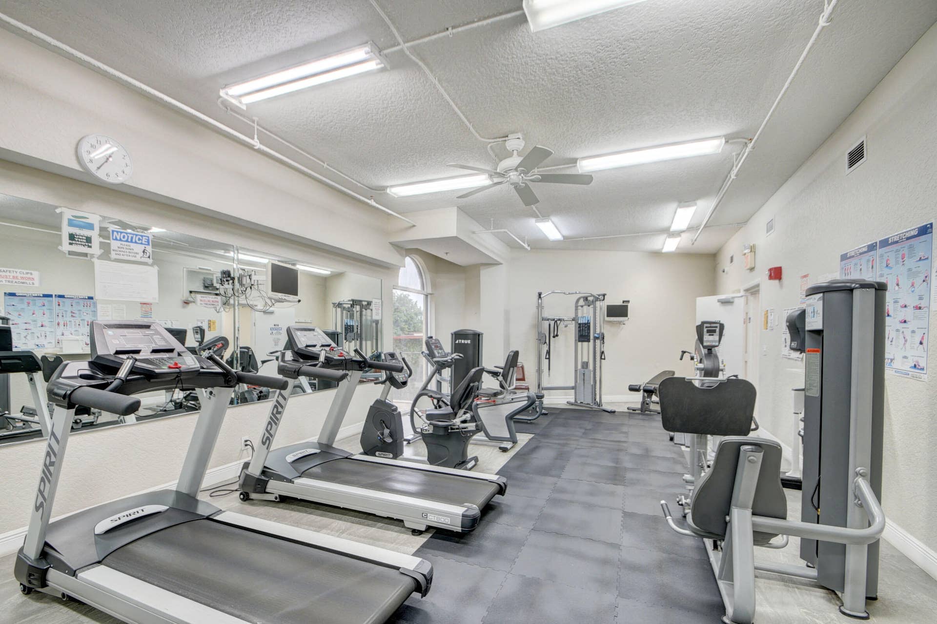 3871 Via Poinciana, #407, Lake Worth, FL 33467 60-print-Via Poinciana main clubhouse (2