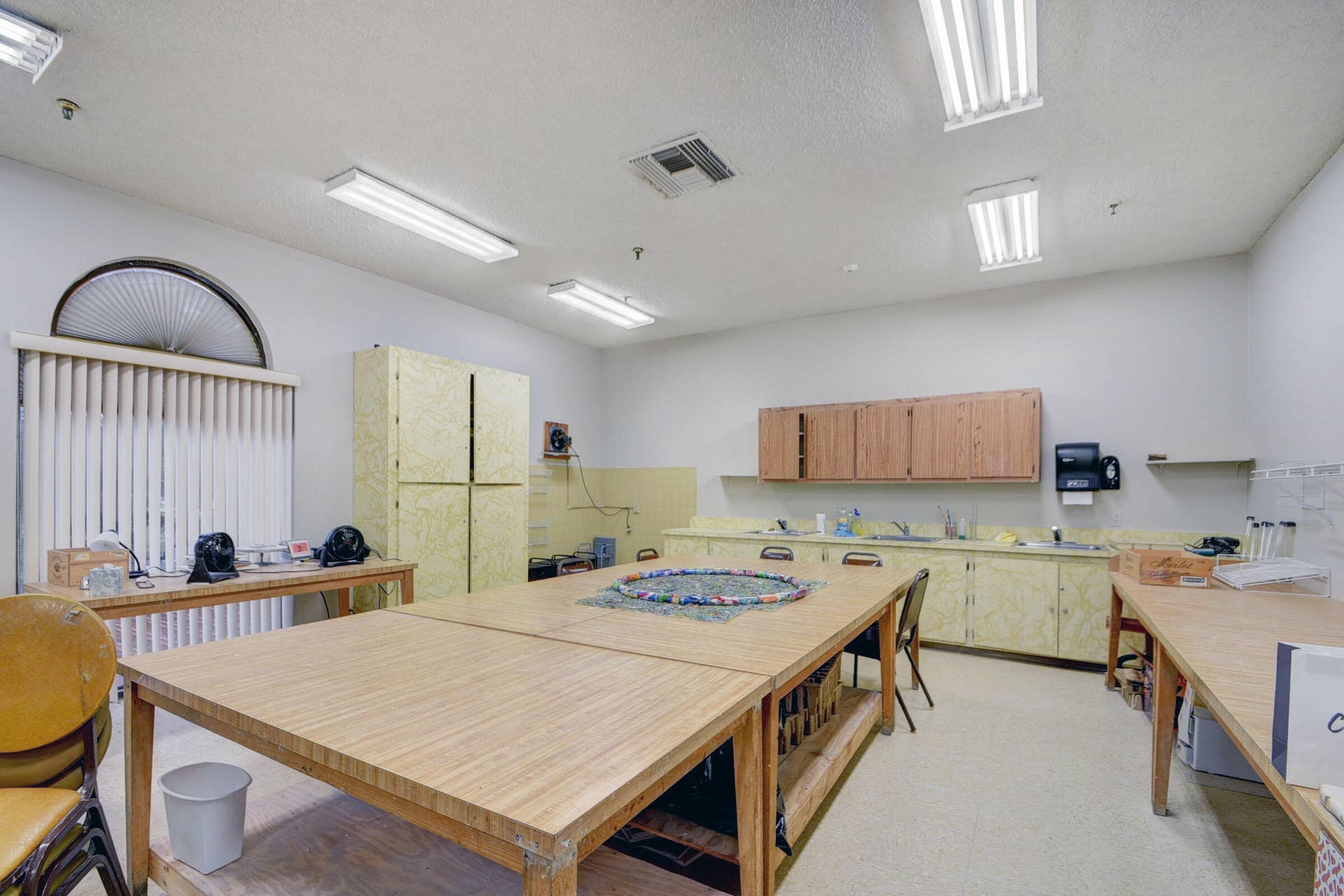 3871 Via Poinciana, #407, Lake Worth, FL 33467 62-print-Via Poinciana main clubhouse (2