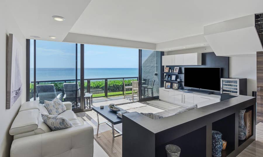 Property photo for 3115 S OCEAN Boulevard, #103, Highland Beach, FL