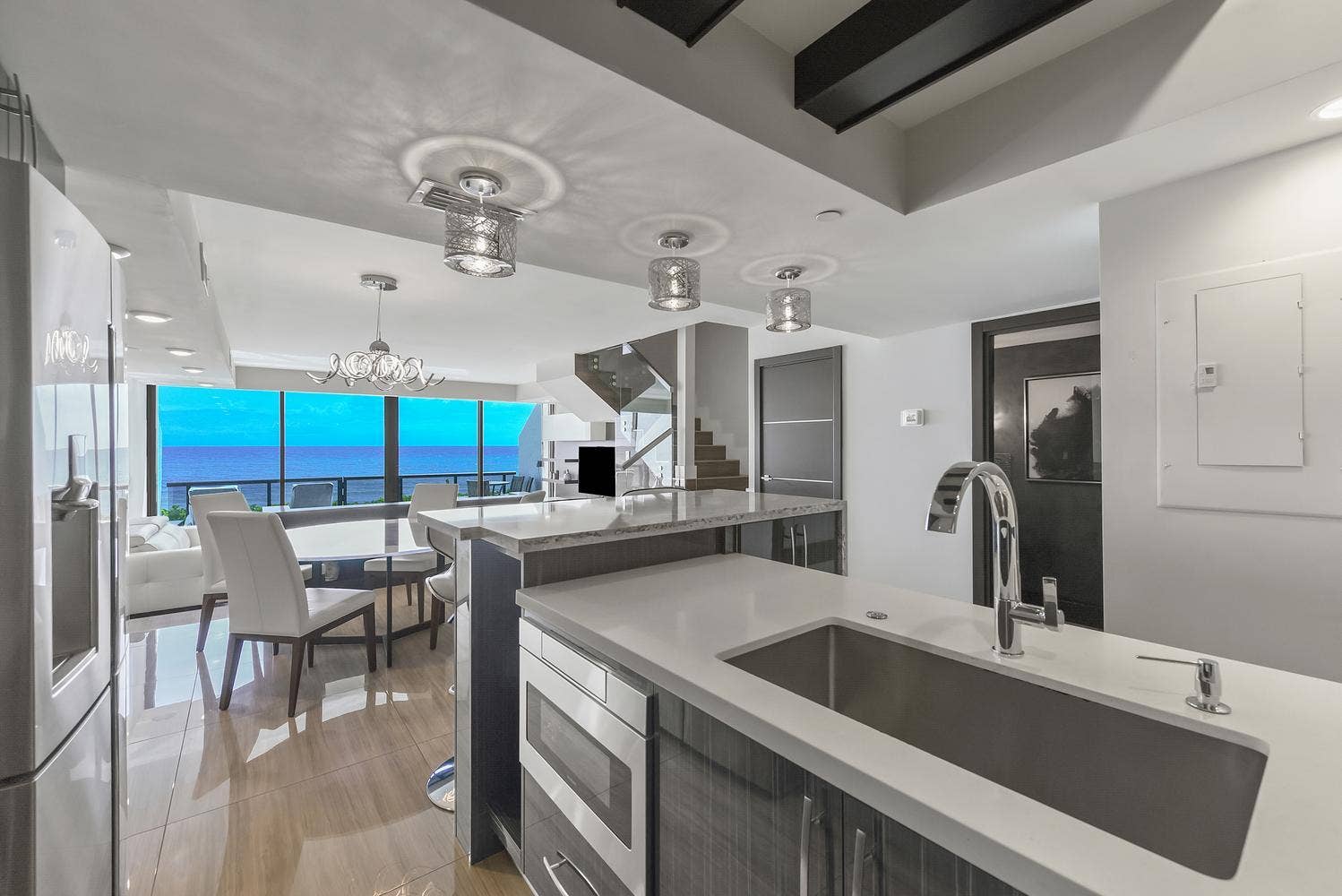3115 S OCEAN Boulevard, #103, Highland Beach, FL 33487 Direct Ocean View from every room