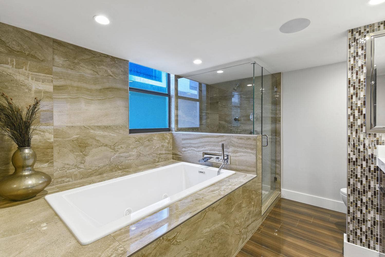 3115 S OCEAN Boulevard, #103, Highland Beach, FL 33487 Primary suite bath