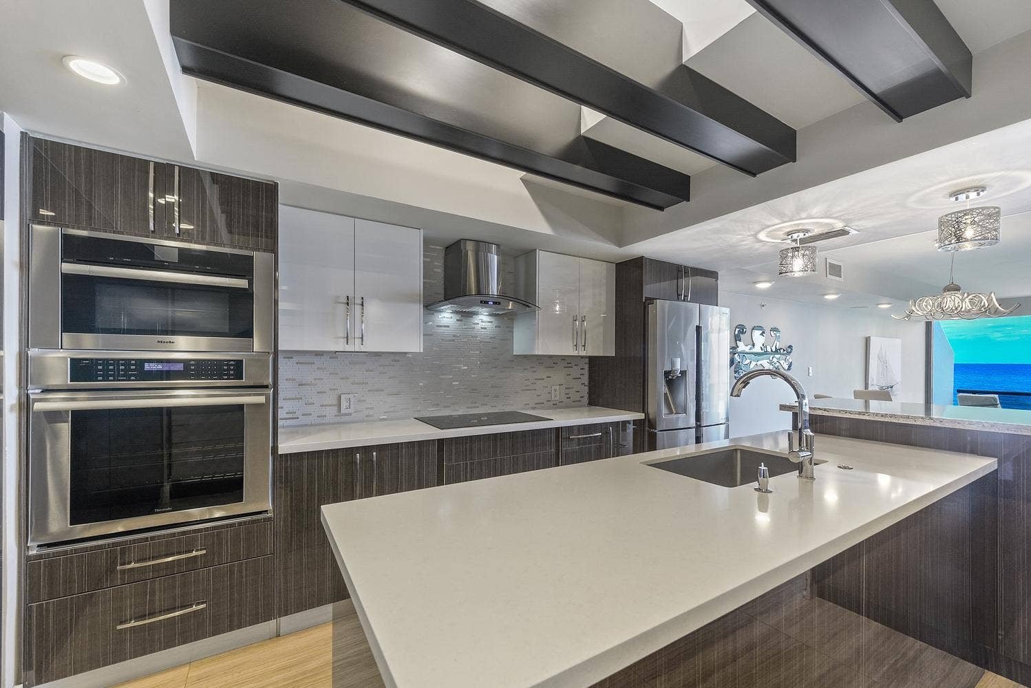 3115 S OCEAN Boulevard, #103, Highland Beach, FL 33487 kitchen