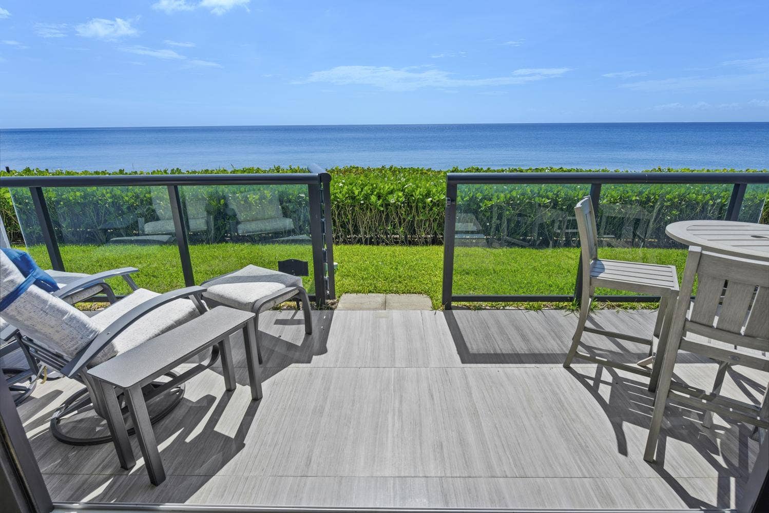 3115 S OCEAN Boulevard, #103, Highland Beach, FL 33487 Convenient Personal Beach Access