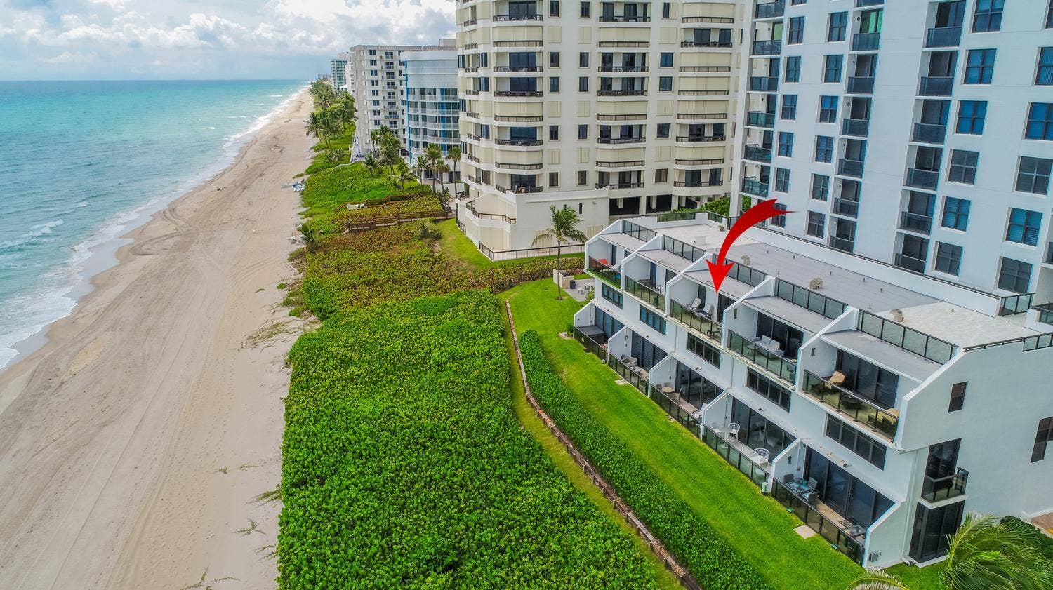 3115 S OCEAN Boulevard, #103, Highland Beach, FL 33487 Unit 103