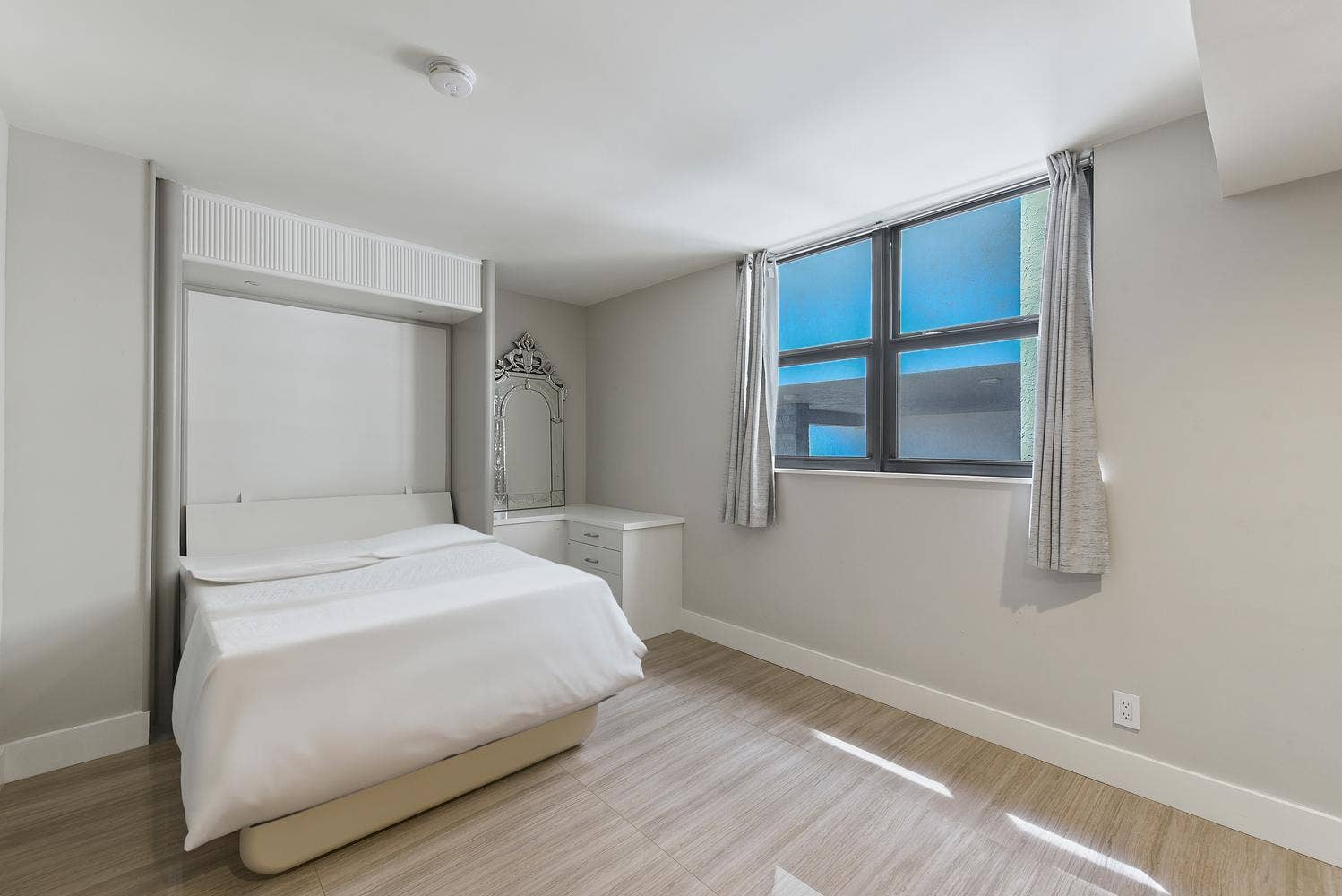 3115 S OCEAN Boulevard, #103, Highland Beach, FL 33487 Third bedroom murphy