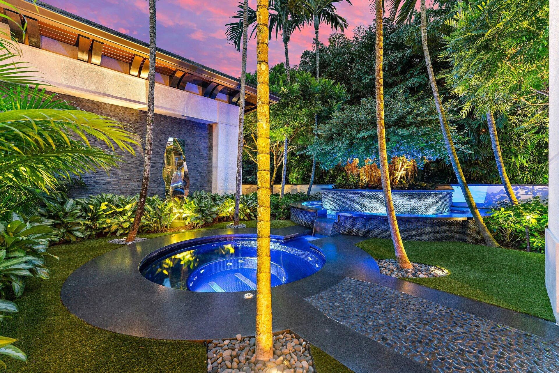 211 Bears Club Drive, Jupiter, FL 33477 Spa off Primary Suite