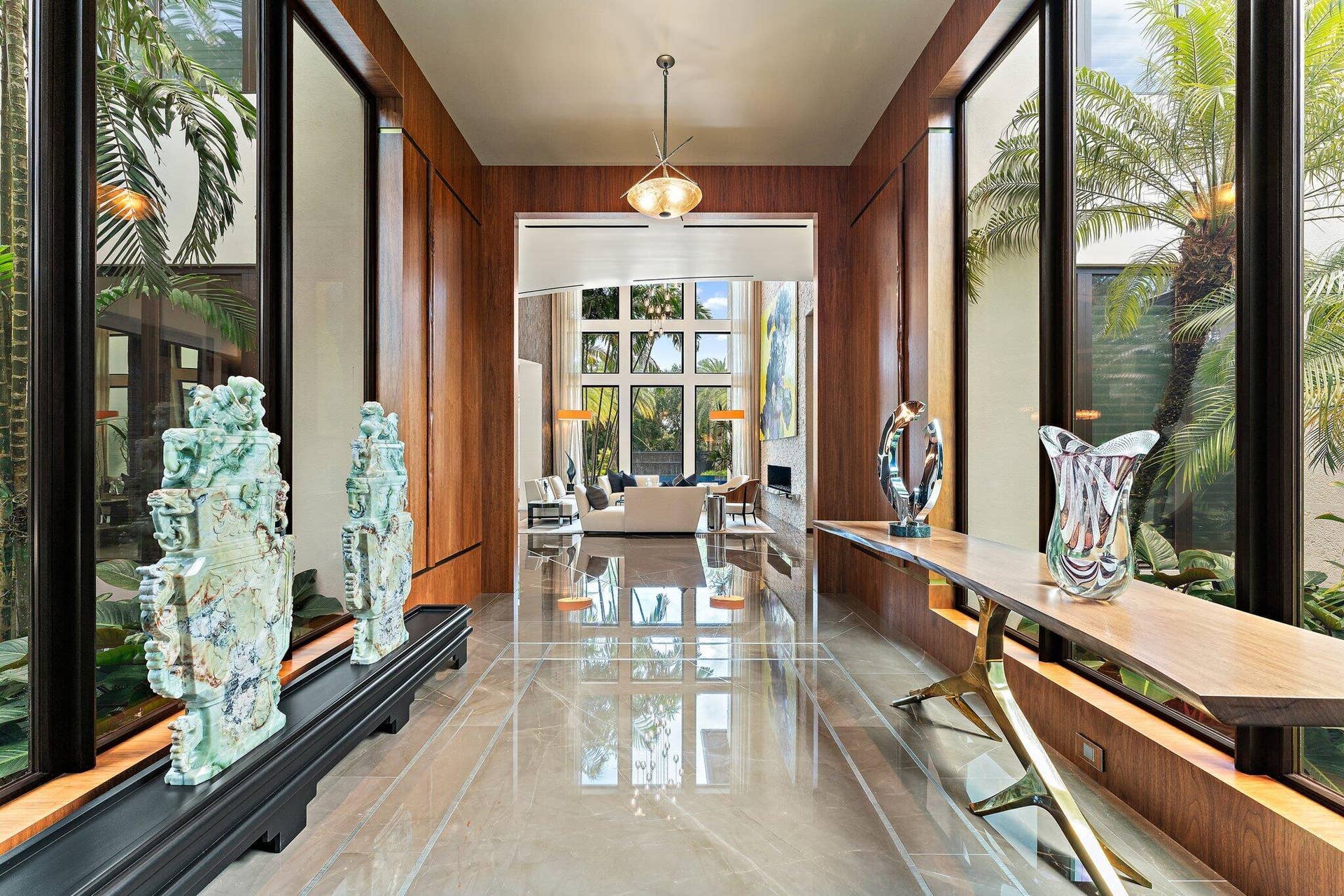 211 Bears Club Drive, Jupiter, FL 33477 Foyer