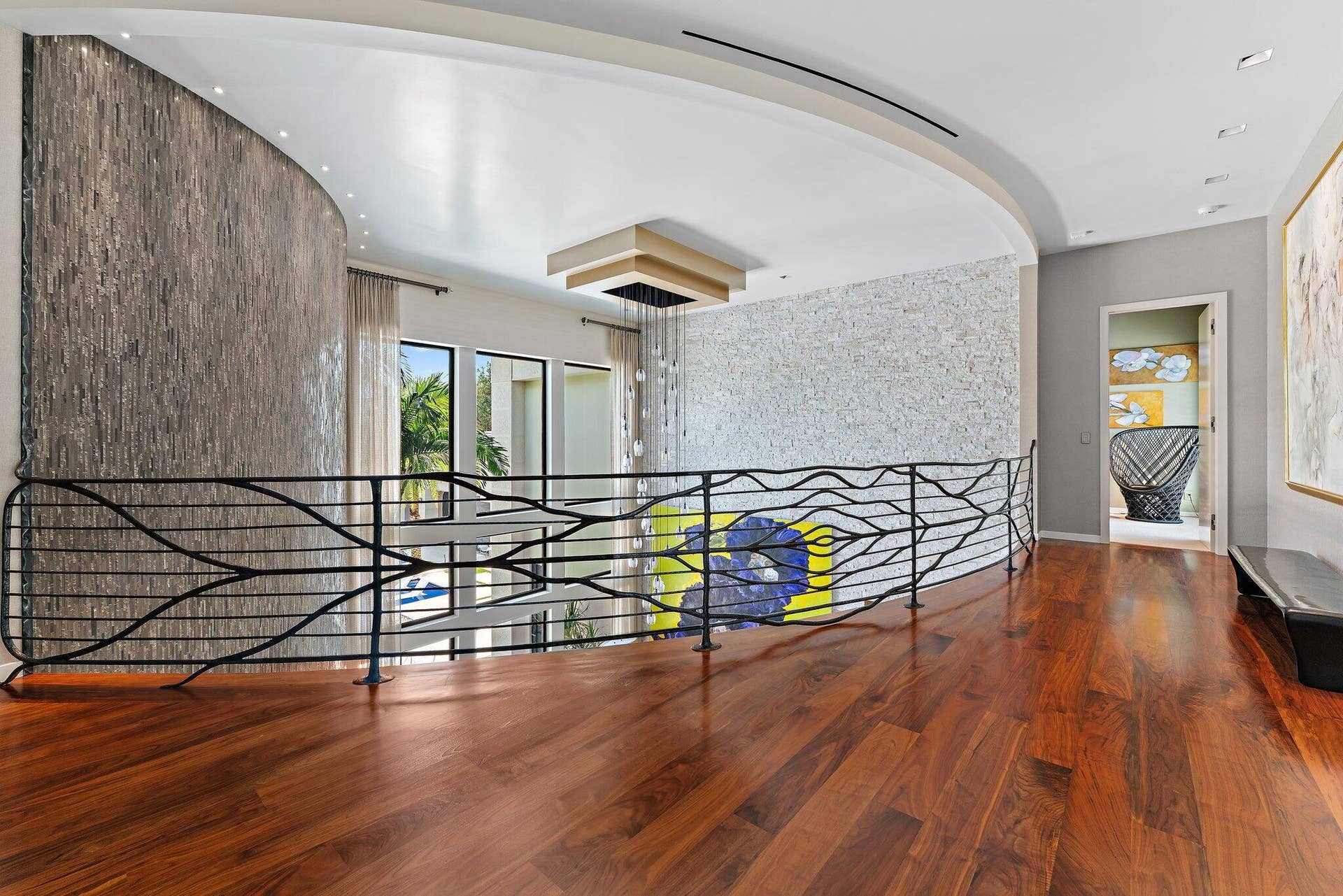 211 Bears Club Drive, Jupiter, FL 33477 2nd FLoor Landing