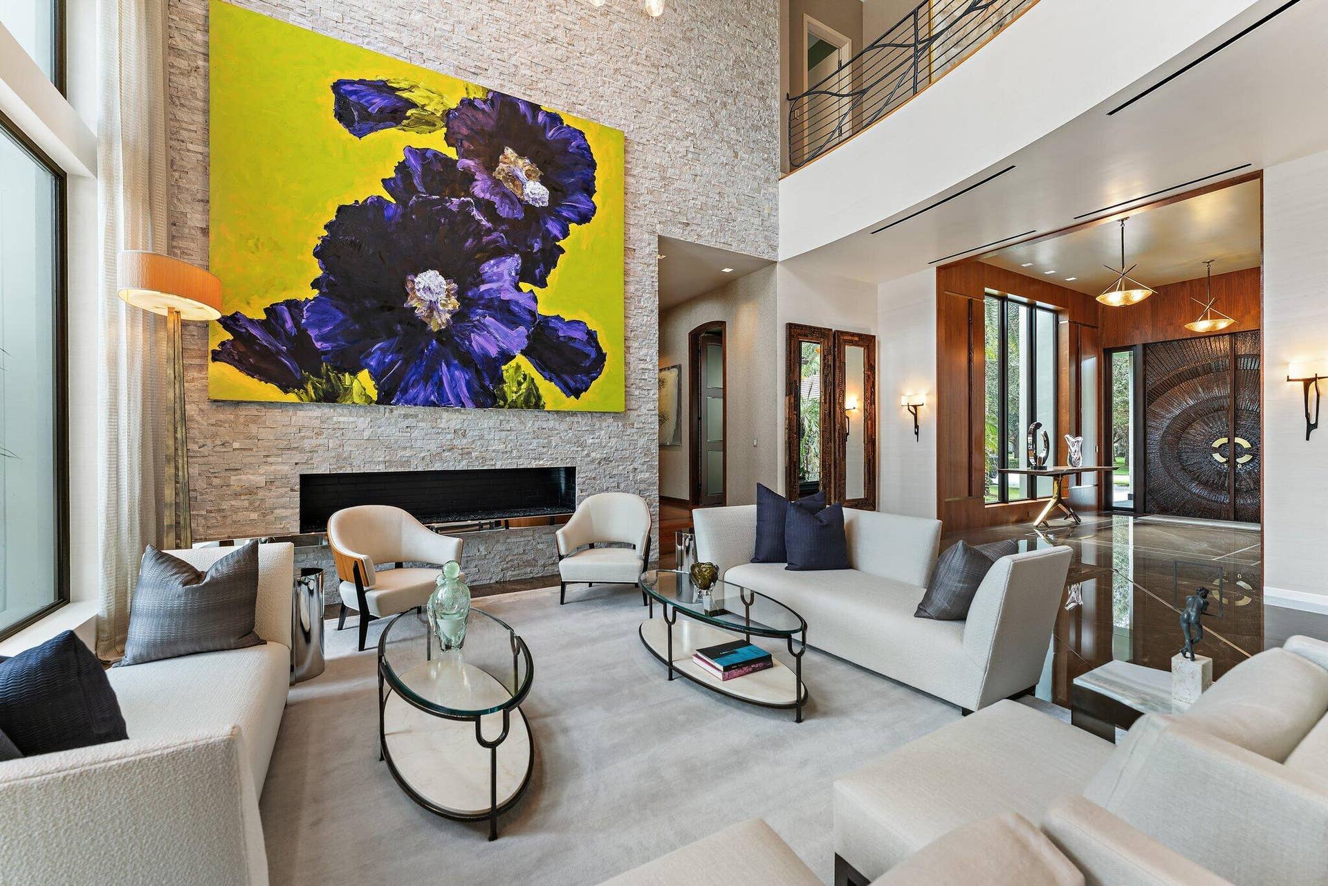 211 Bears Club Drive, Jupiter, FL 33477 Living Room