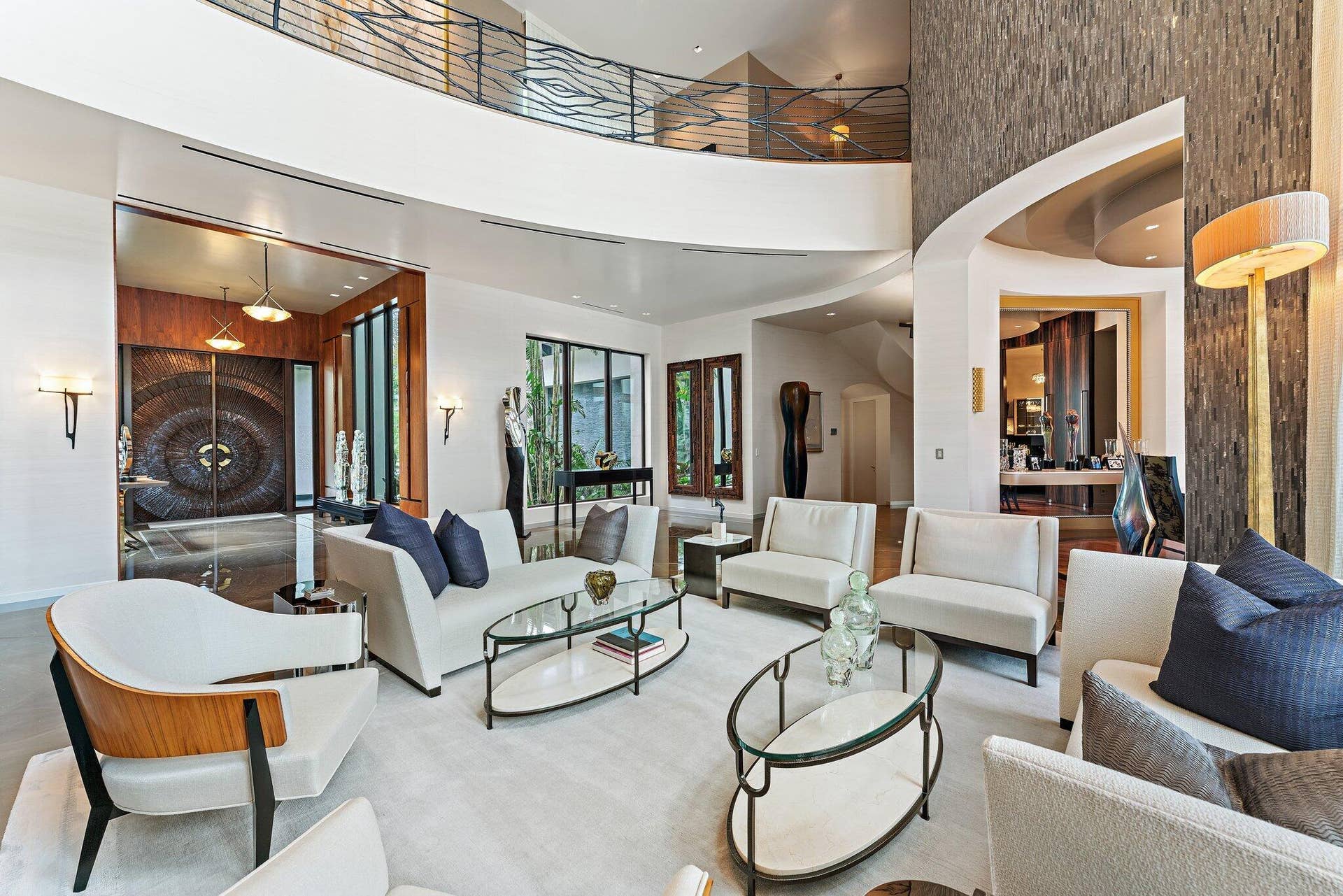 211 Bears Club Drive, Jupiter, FL 33477 Living Room