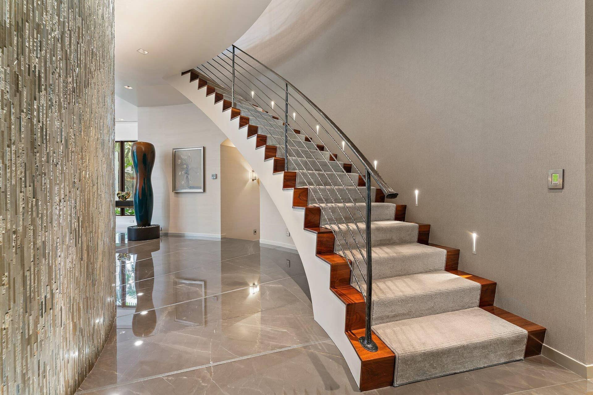 211 Bears Club Drive, Jupiter, FL 33477 Staircase