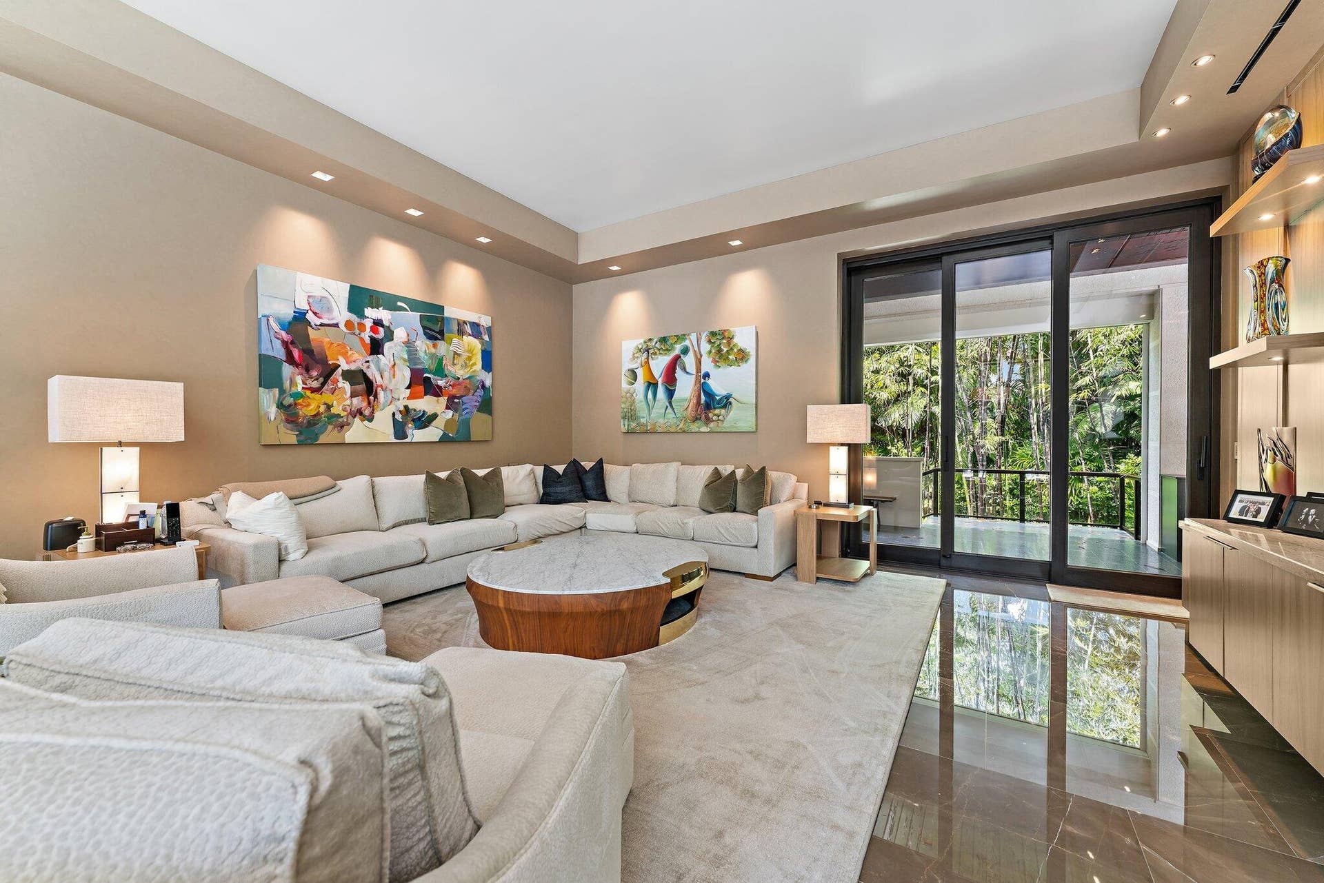 211 Bears Club Drive, Jupiter, FL 33477 Family Room