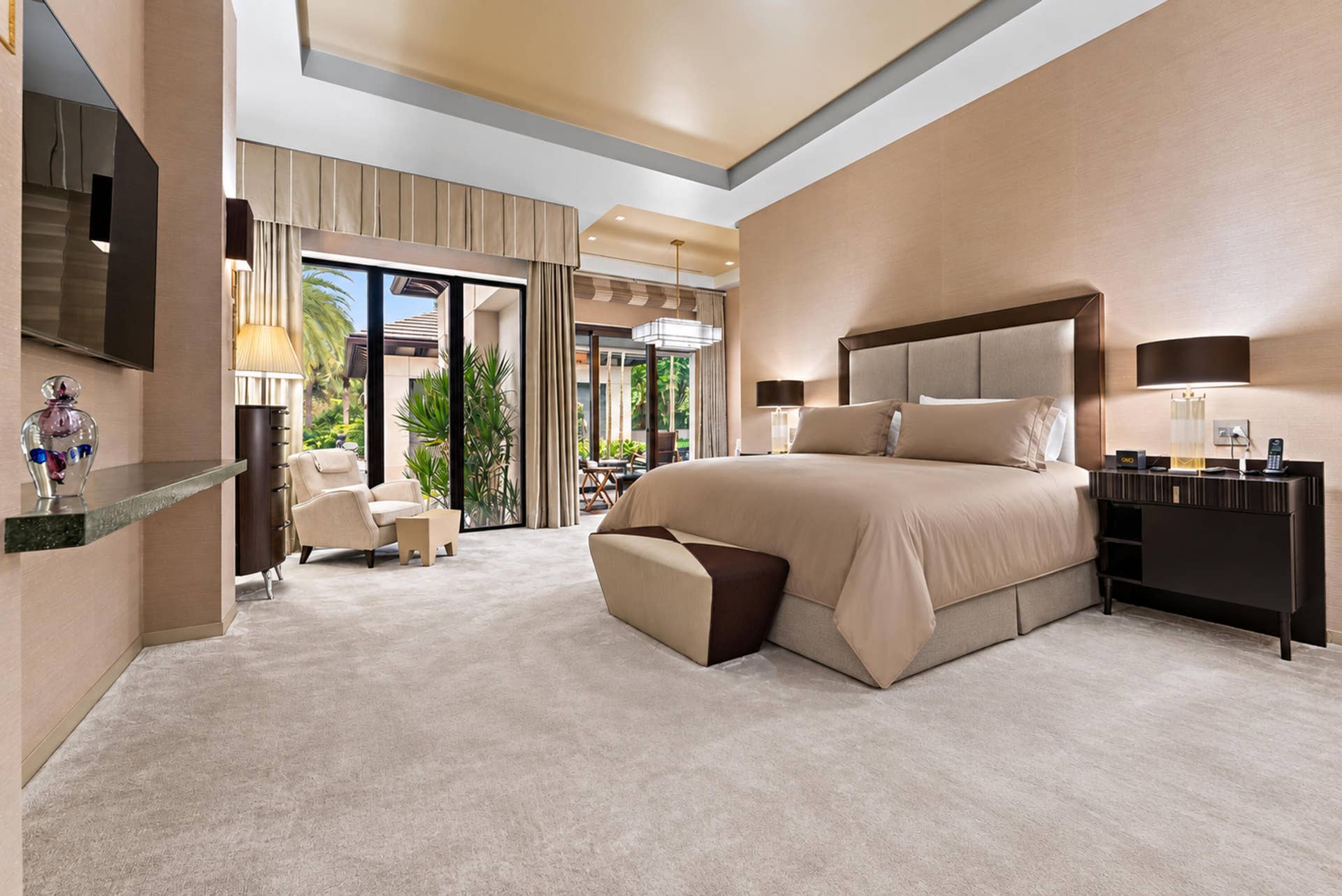 211 Bears Club Drive, Jupiter, FL 33477 Primary Bedroom