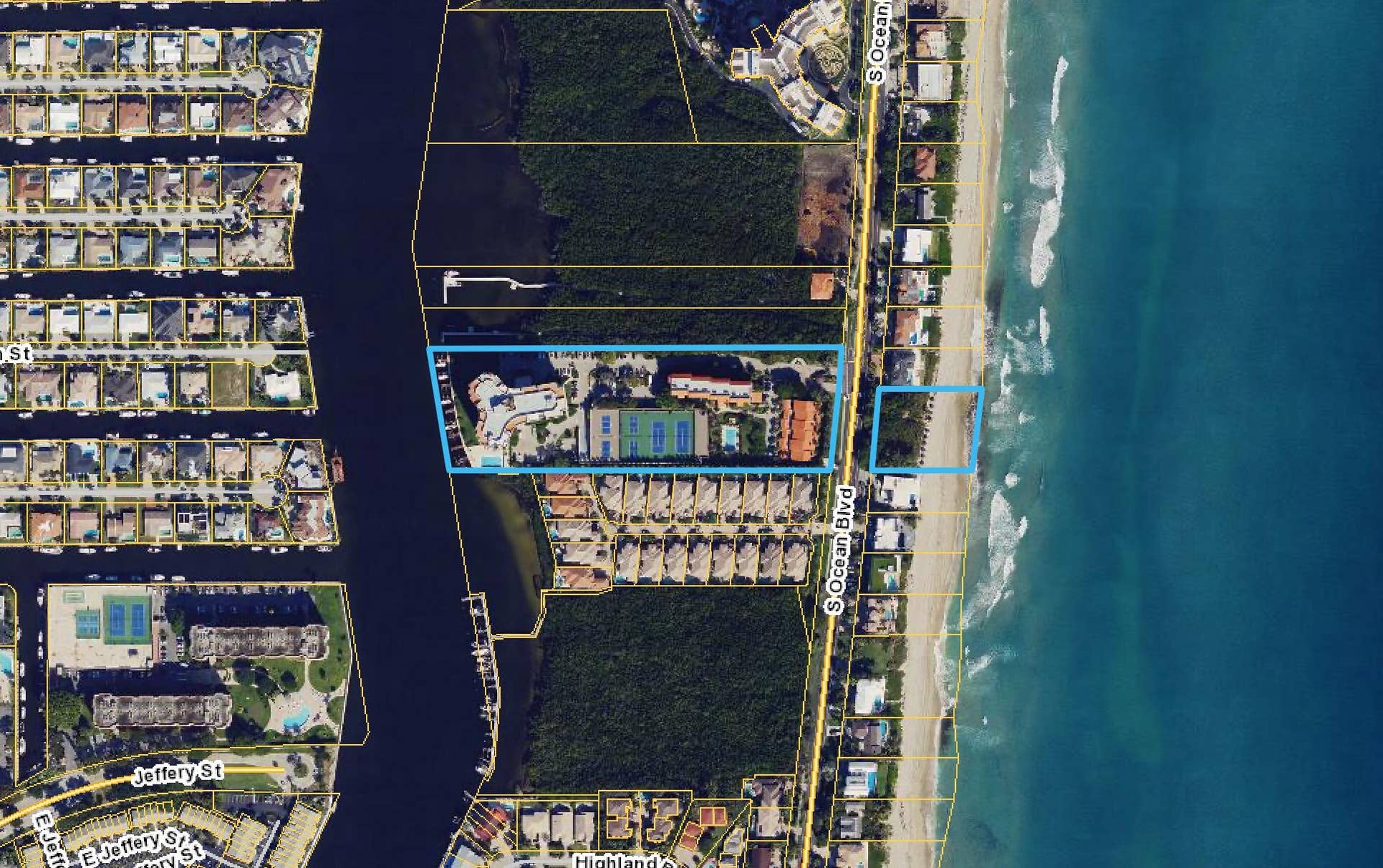 3912 S Ocean Boulevard, #809, Highland Beach, FL 33487 Screenshot 2026-09-26 at 11.25.26AM