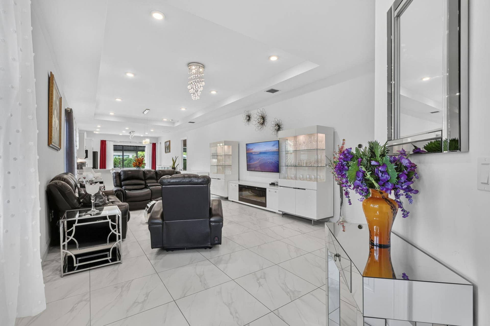 16065 Key Biscayne Lane, Westlake, FL 33470 Open Floorplan