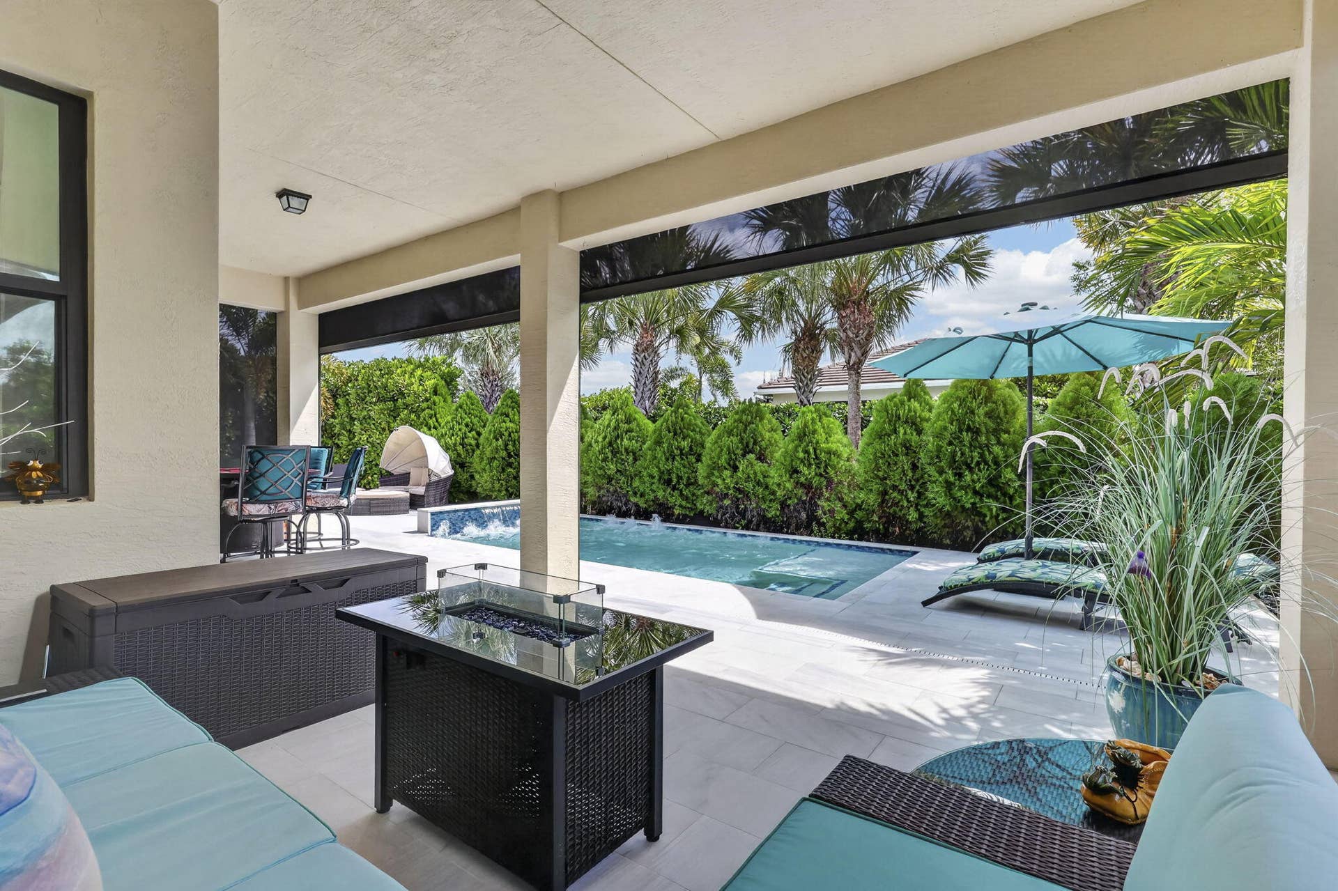 16065 Key Biscayne Lane, Westlake, FL 33470 Private Tropical Oasis