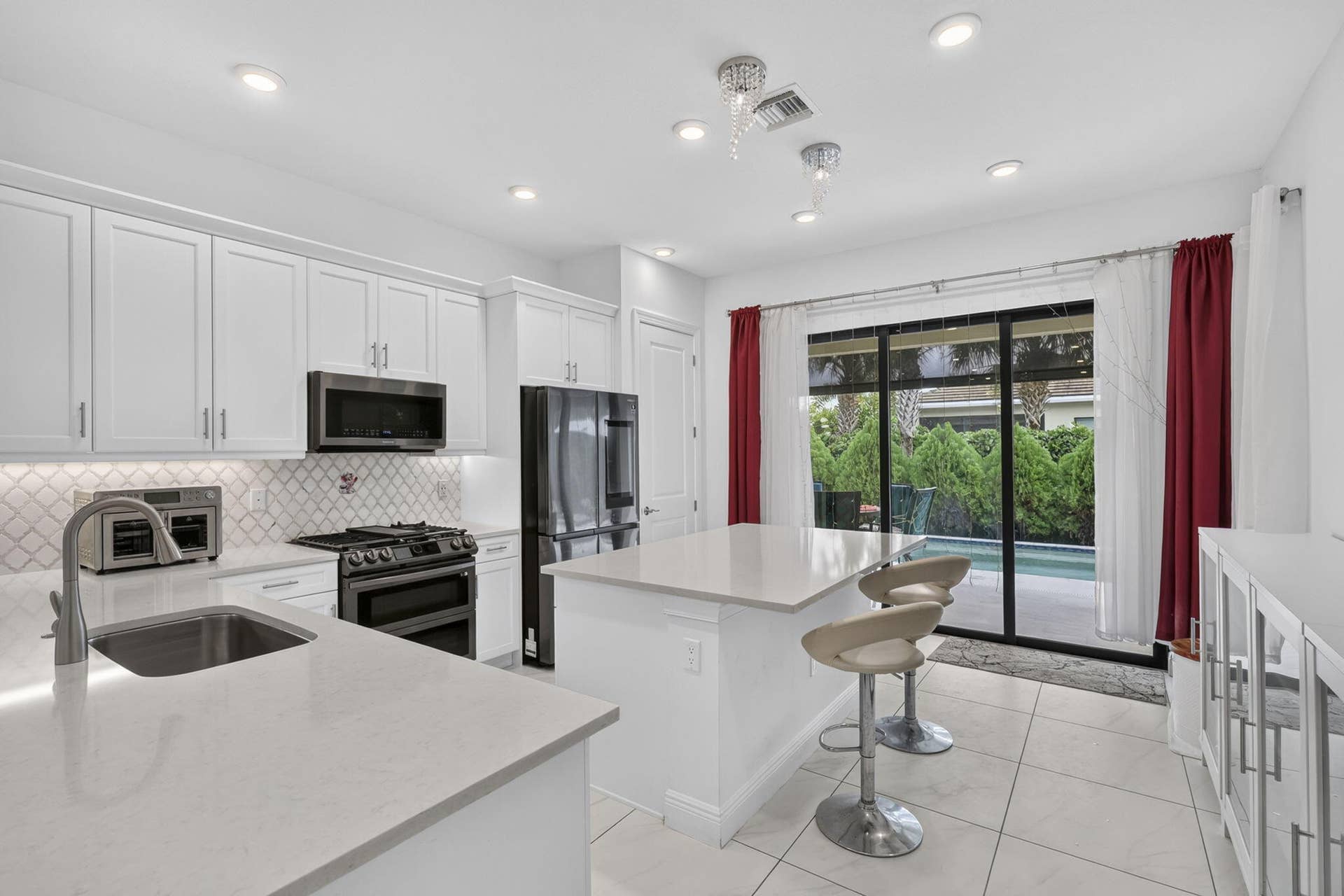16065 Key Biscayne Lane, Westlake, FL 33470 Wonderful Kitchen Design