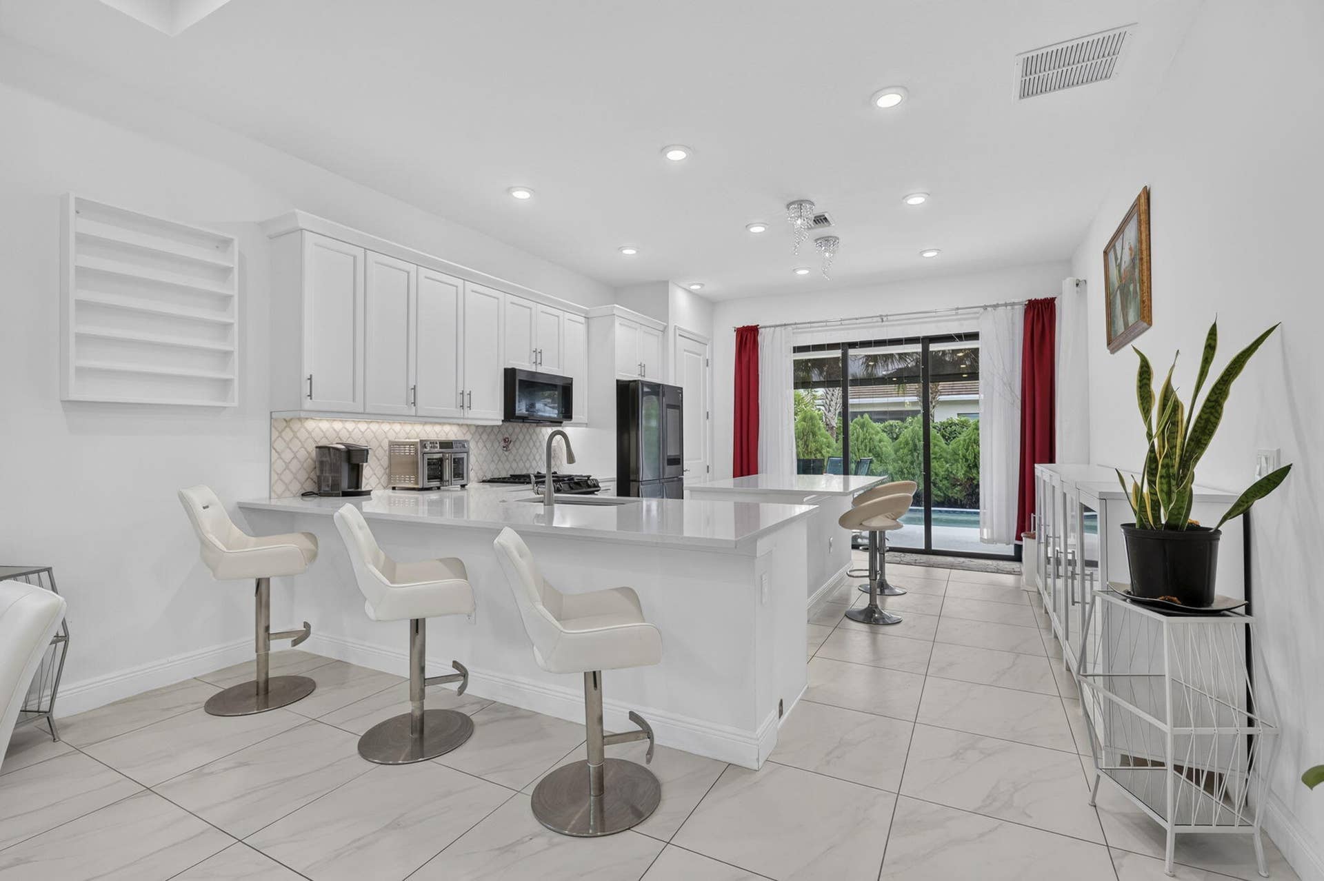 16065 Key Biscayne Lane, Westlake, FL 33470 Breakfast Bar