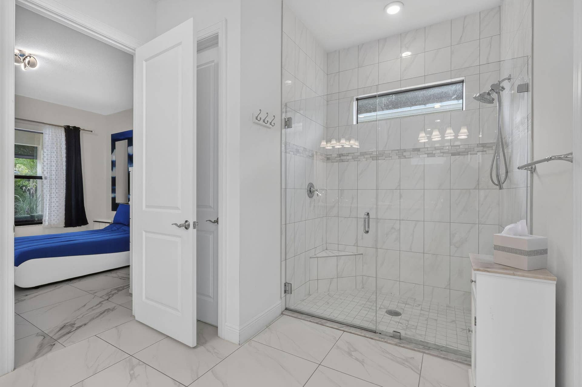 16065 Key Biscayne Lane, Westlake, FL 33470 Primary Shower