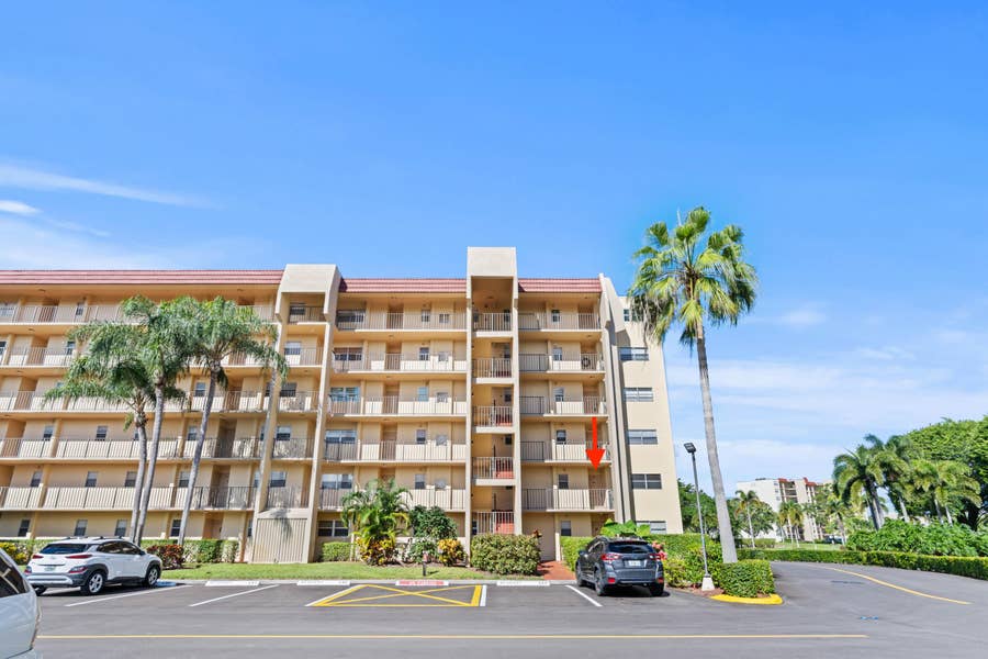 Property photo for 3590 Via Poinciana, #216, Lake Worth, FL