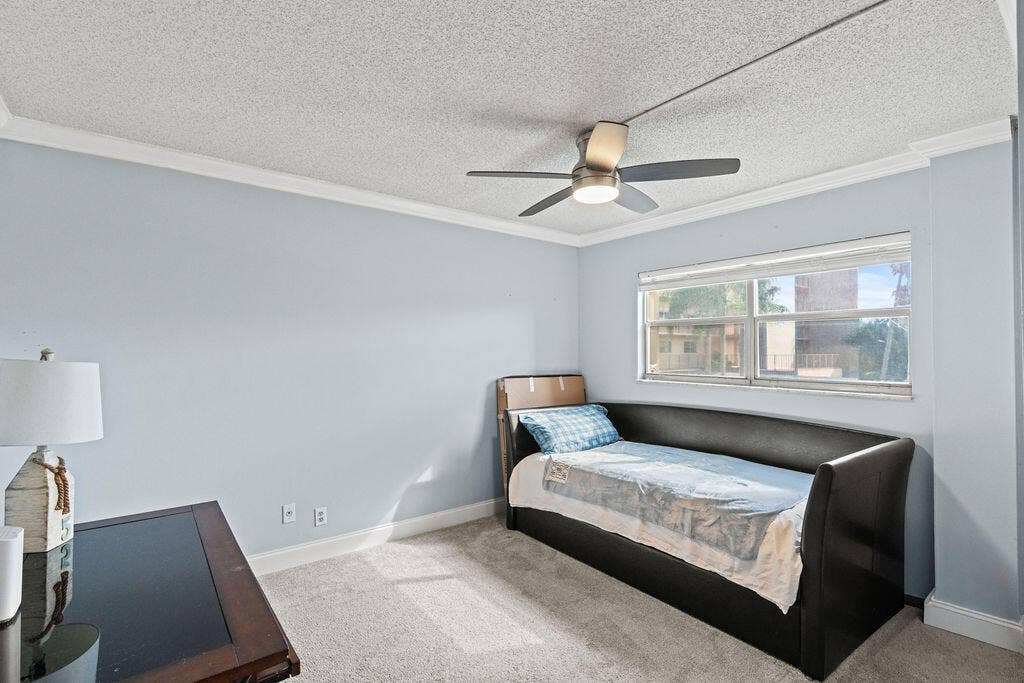3590 Via Poinciana, #216, Lake Worth, FL 33467 Via Poinciana 2nd bedroom
