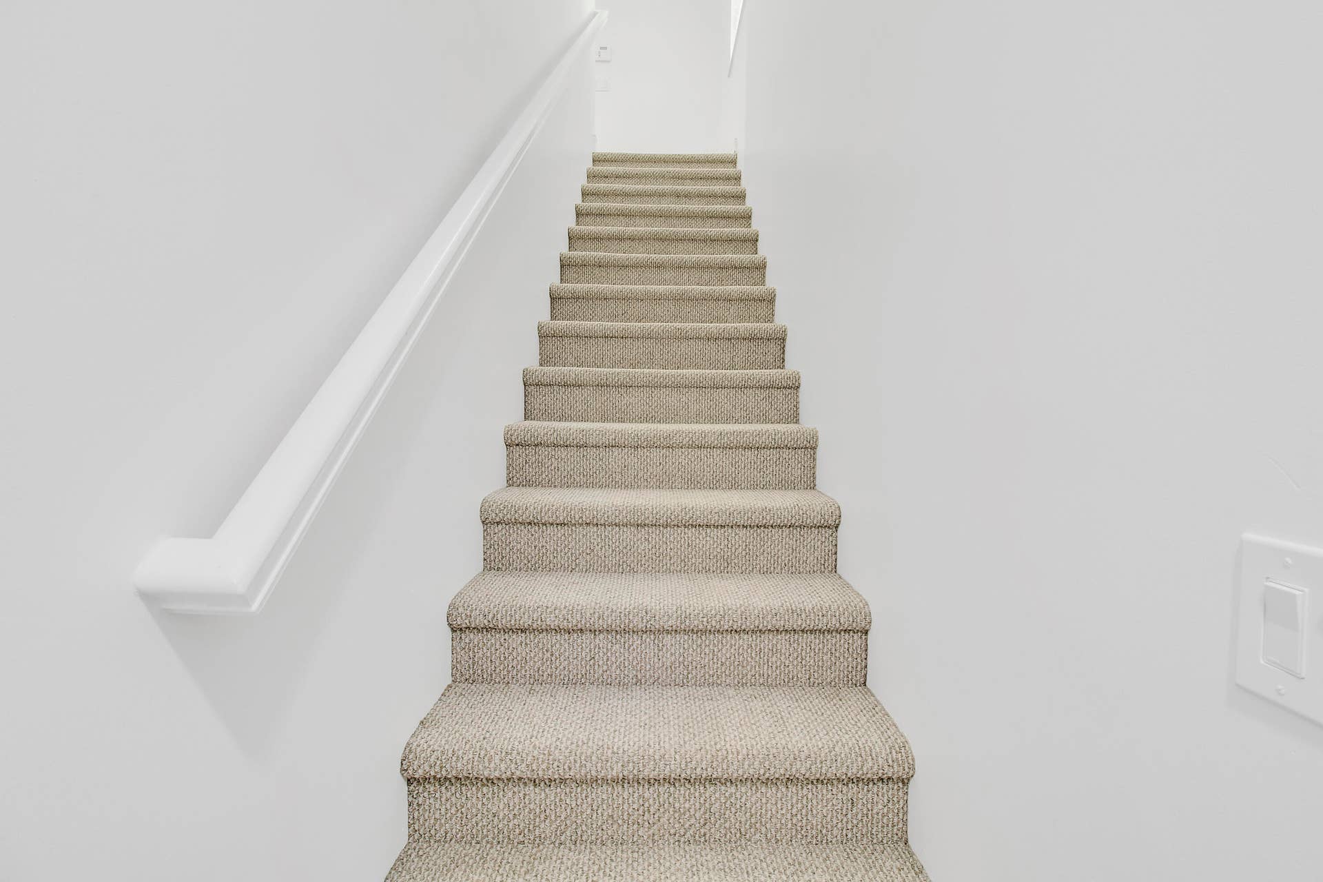 Stairs Up to Unit