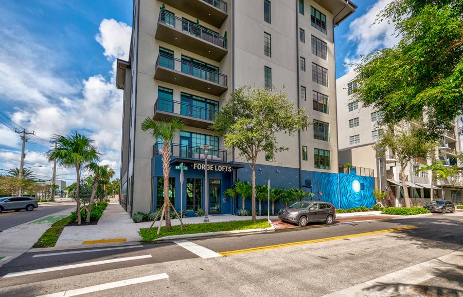 Property photo for 401 NW 1ST Avenue, #206, Fort Lauderdale, FL