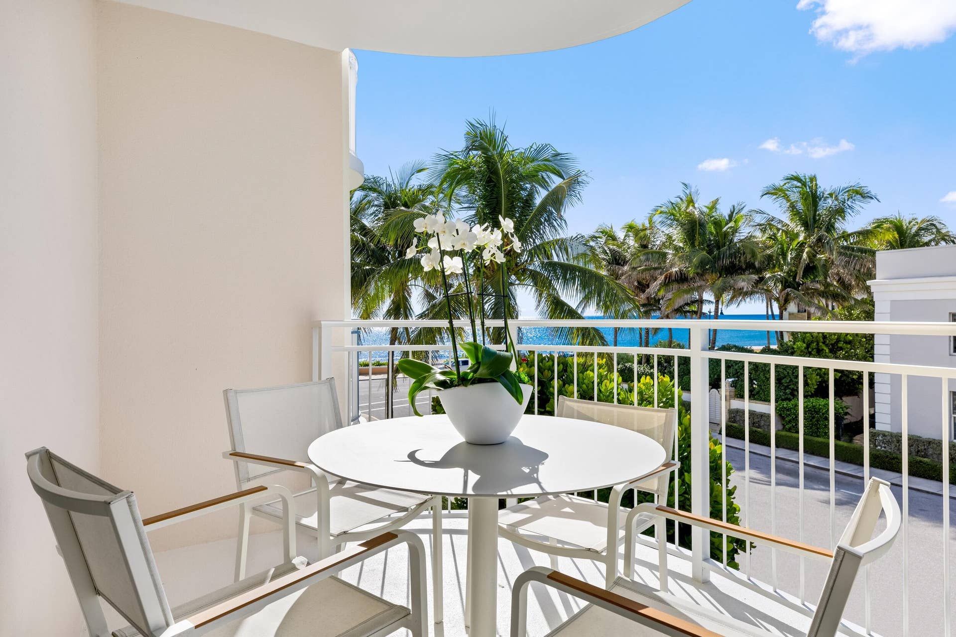 100 Worth Avenue, #317, Palm Beach, FL 33480 Terrace