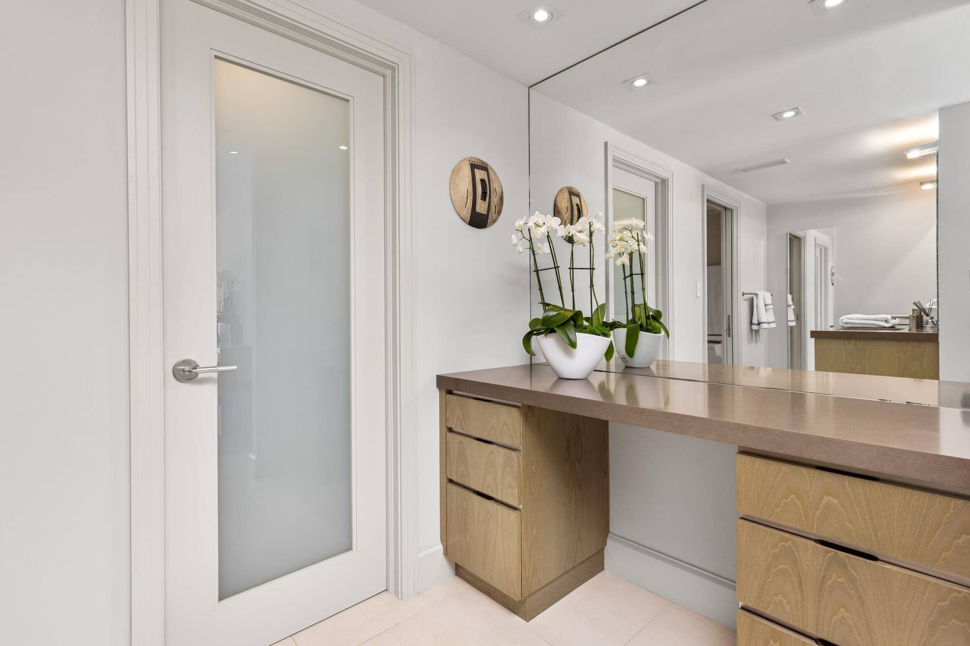 100 Worth Avenue, #317, Palm Beach, FL 33480 Master Bath
