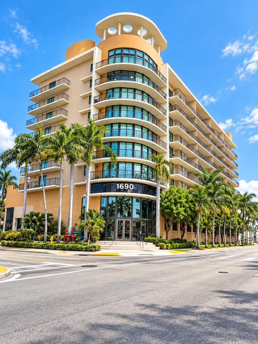 Property photo for 1690 SW 27TH Avenue, #306, Miami, FL