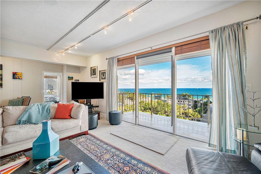 Property photo for 95 N BIRCH Road, #900, Fort Lauderdale, FL