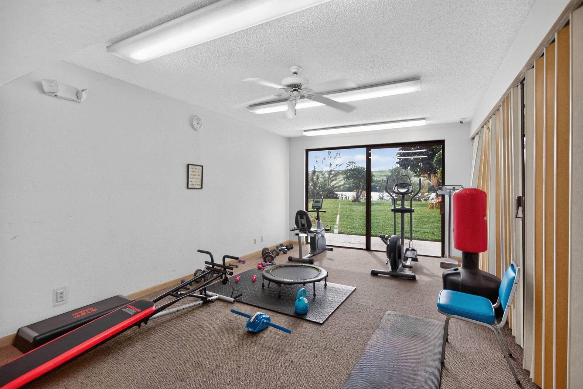4550 NW 18TH Avenue, #107, Deerfield Beach, FL 33064 fitness room