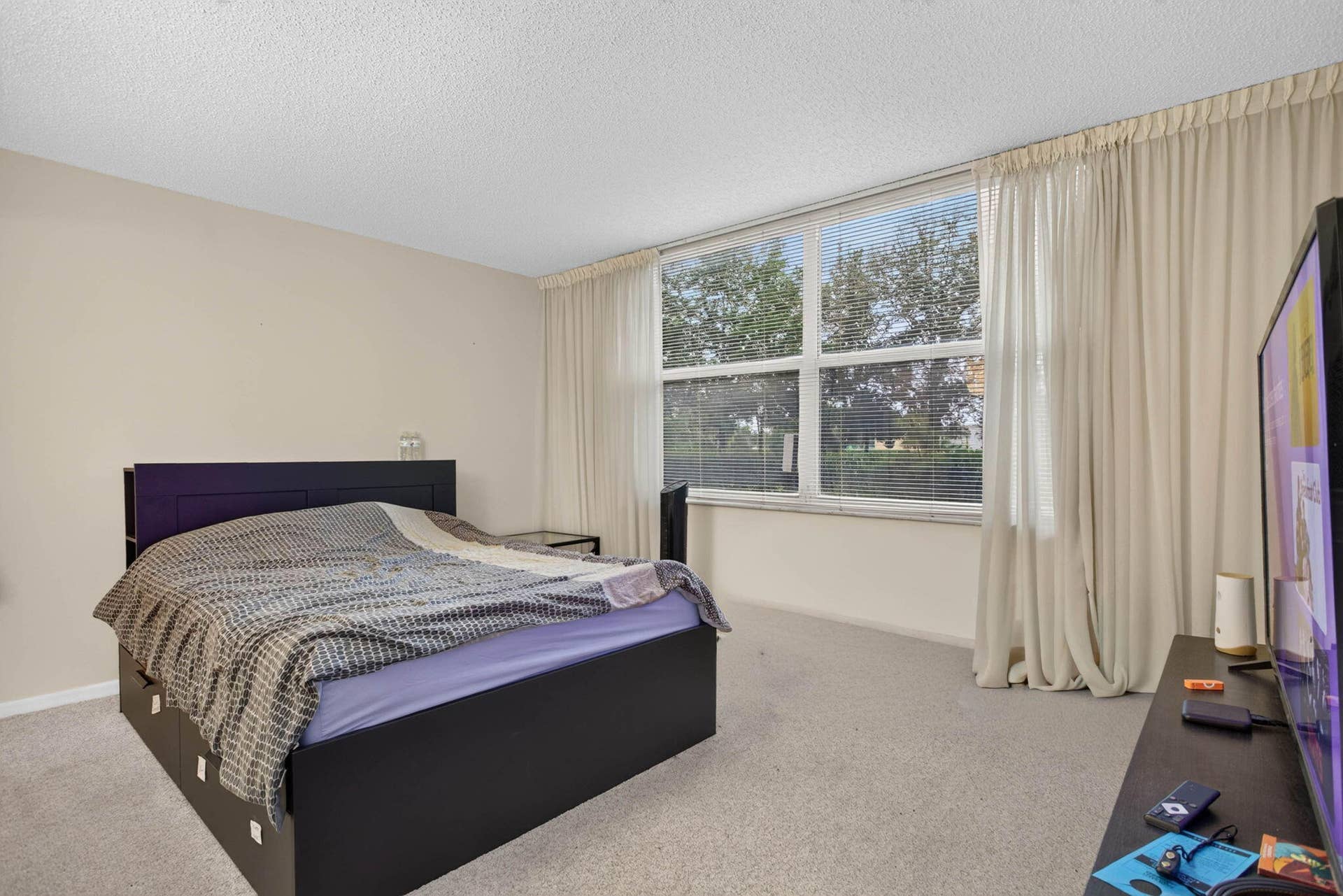 4550 NW 18TH Avenue, #107, Deerfield Beach, FL 33064 Primary bedroom