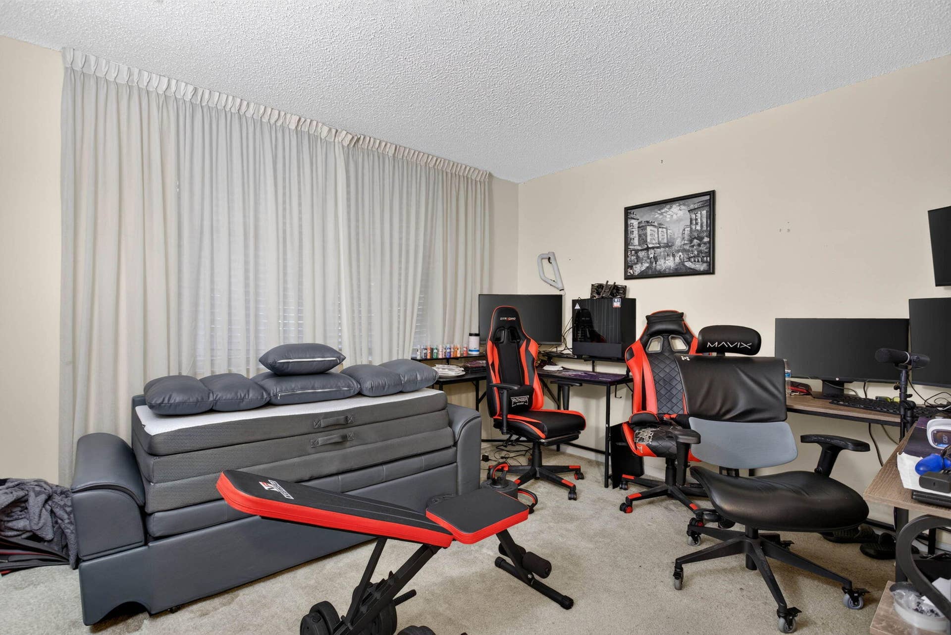 4550 NW 18TH Avenue, #107, Deerfield Beach, FL 33064 2nd bedroom