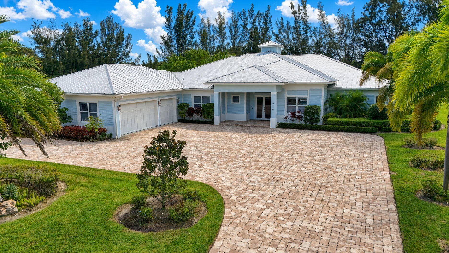 9118 Whippoorwill Trail, Jupiter, FL 33478 front