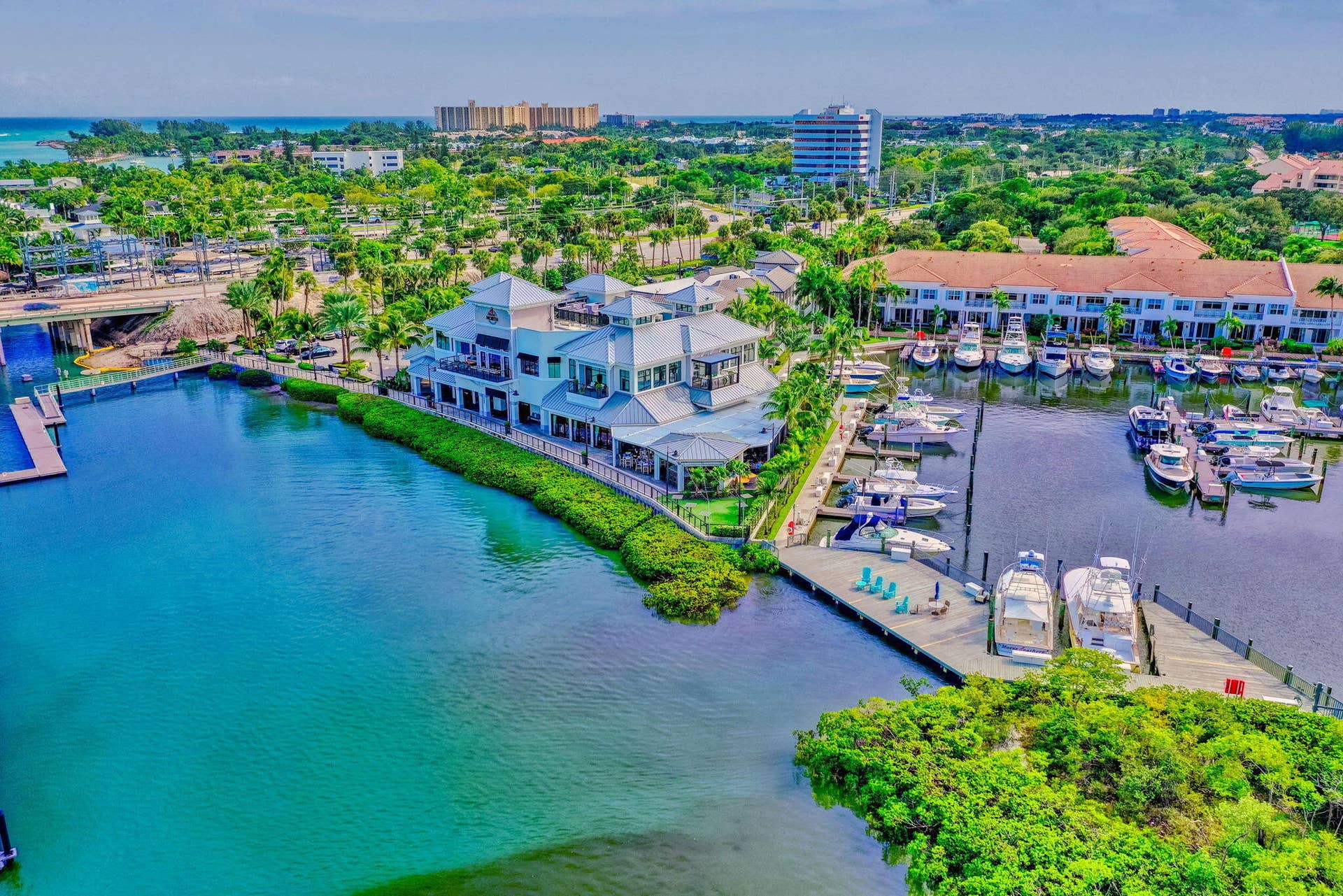 9118 Whippoorwill Trail, Jupiter, FL 33478 nearby intercoastal and Jupiter Inlet