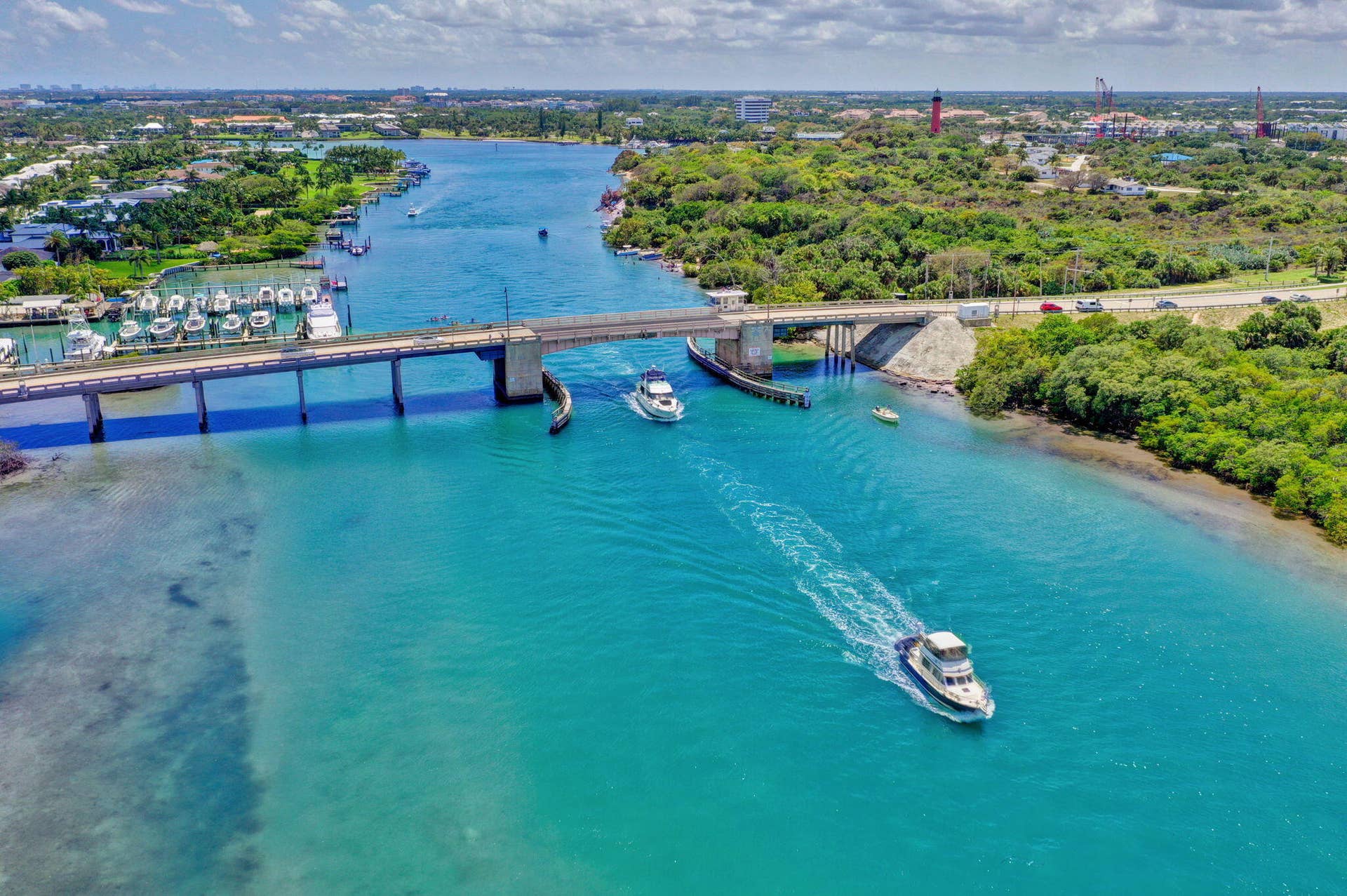 9118 Whippoorwill Trail, Jupiter, FL 33478 nearby intercoastal and Jupiter Inlet