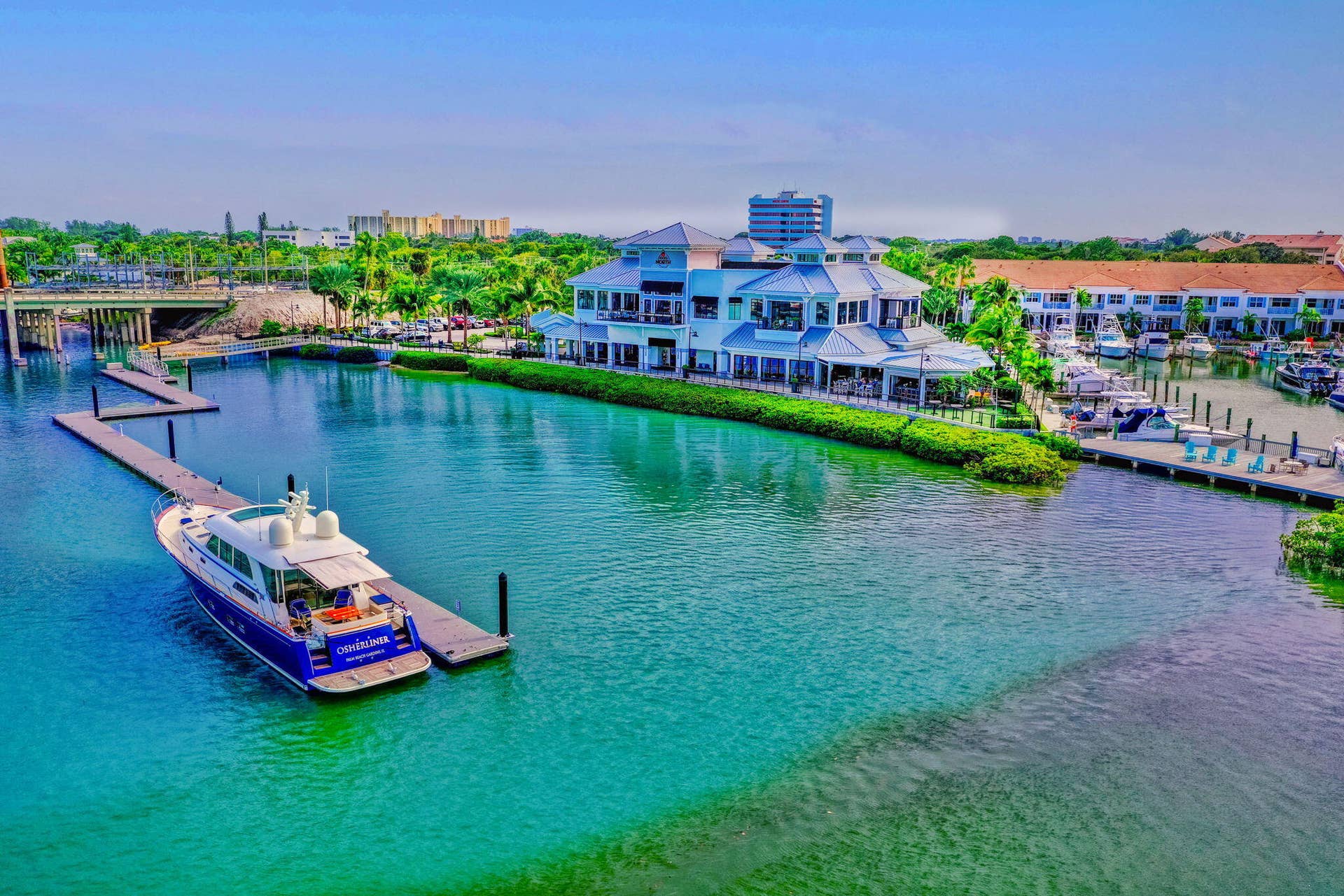 9118 Whippoorwill Trail, Jupiter, FL 33478 nearby intercoastal and Jupiter Inlet