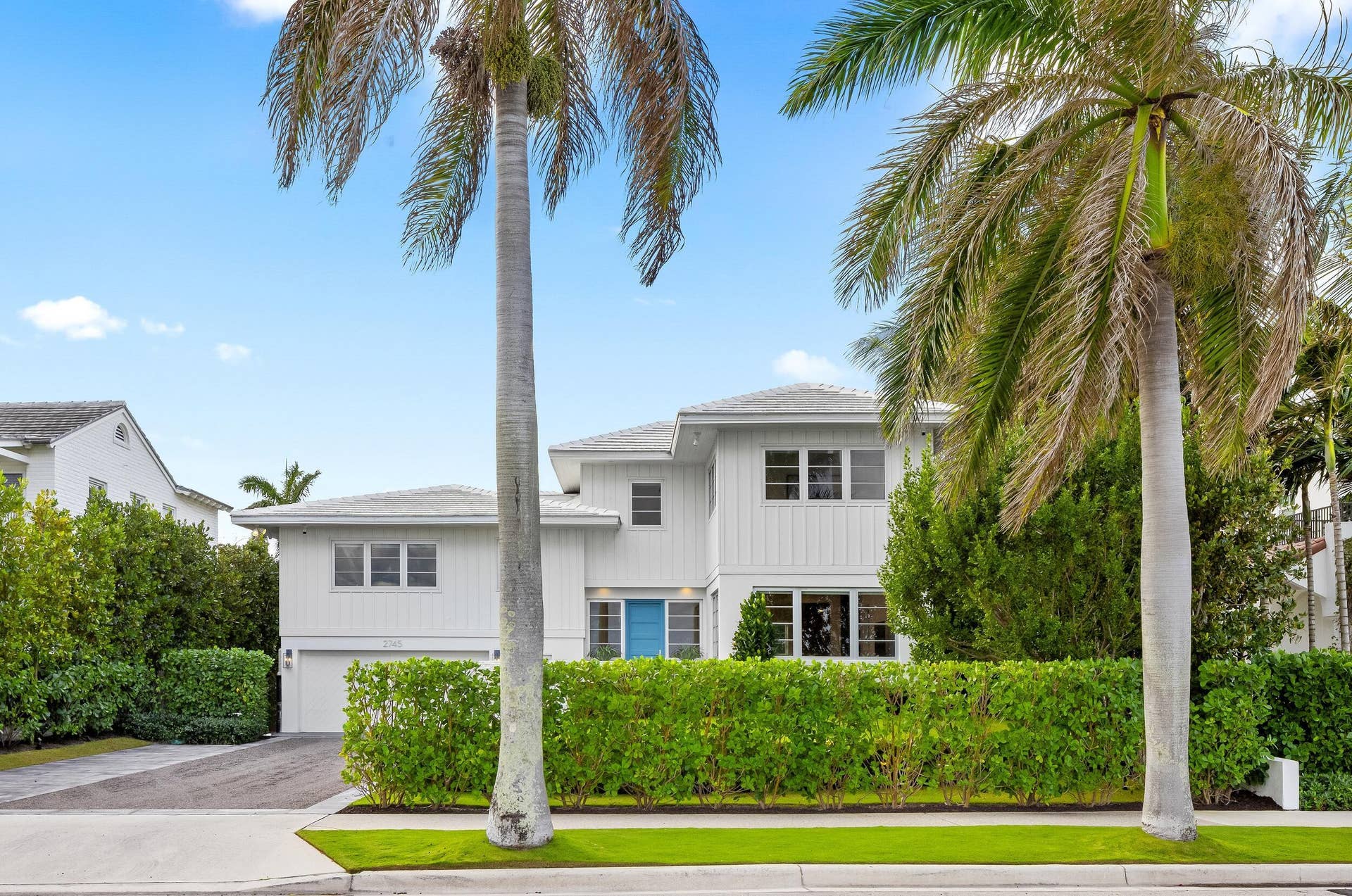 2745 S Flagler Drive, West Palm Beach, FL 33405 Front