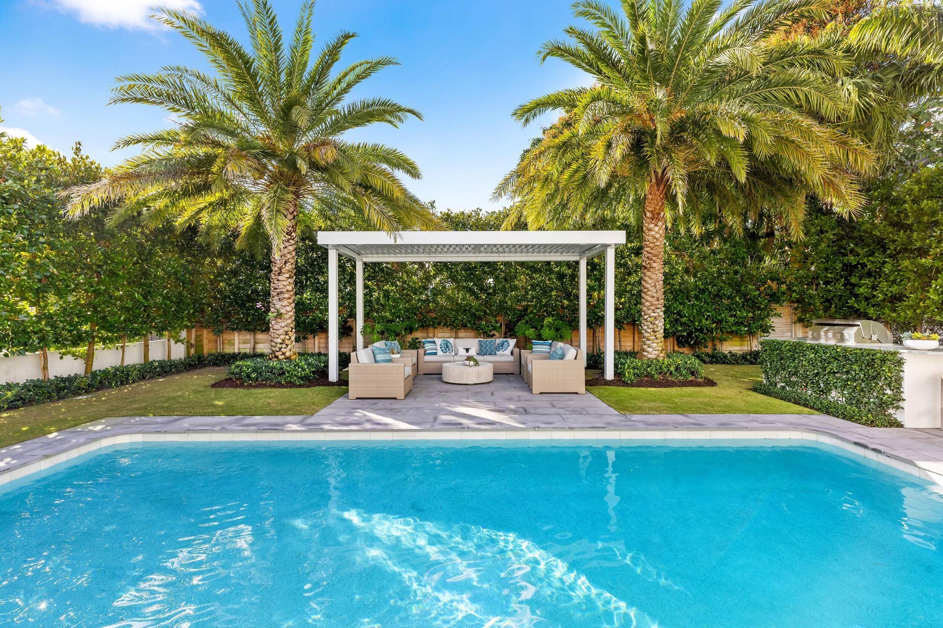 2745 S Flagler Drive, West Palm Beach, FL 33405 Pool