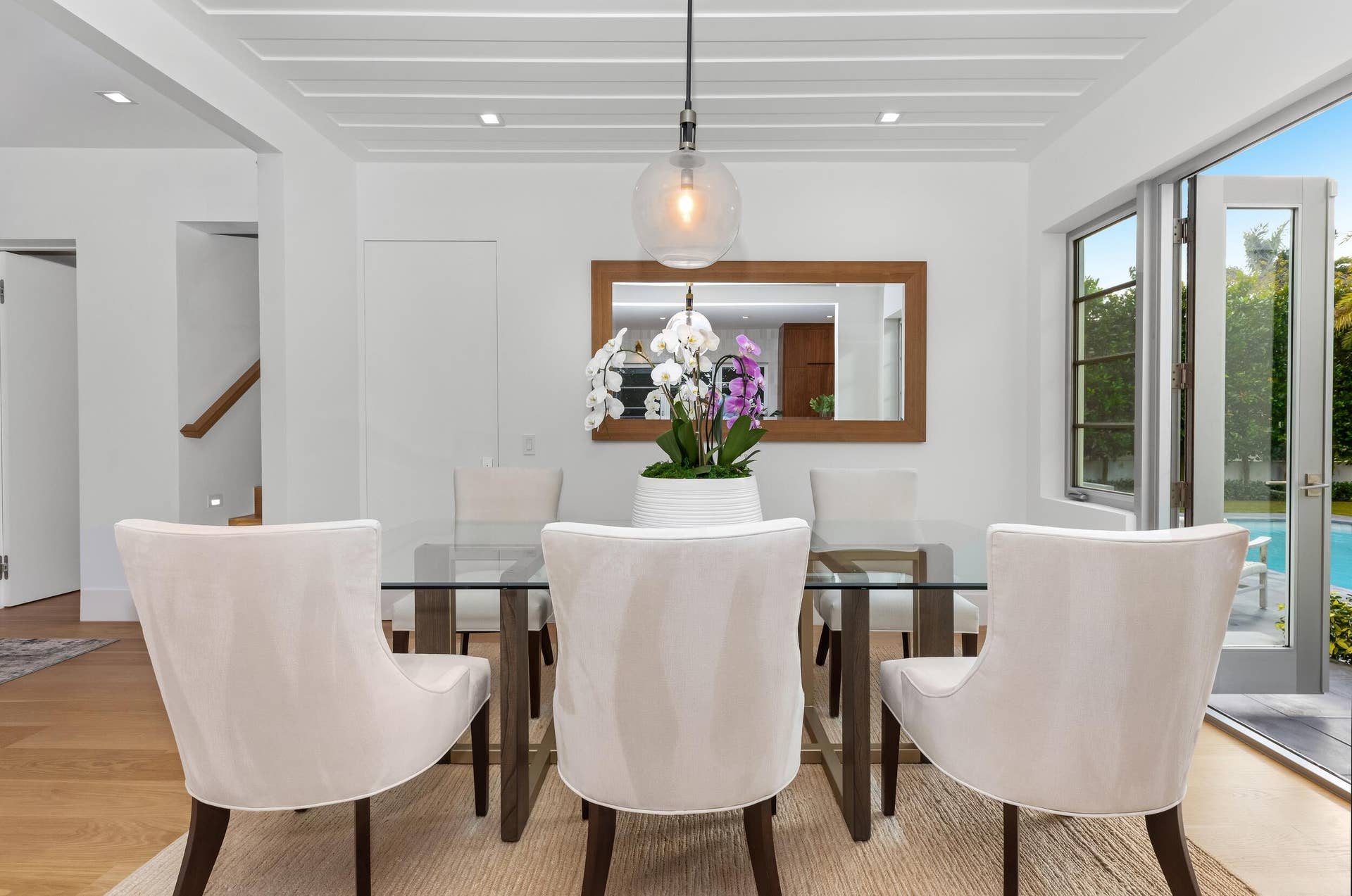 2745 S Flagler Drive, West Palm Beach, FL 33405 Dining Room
