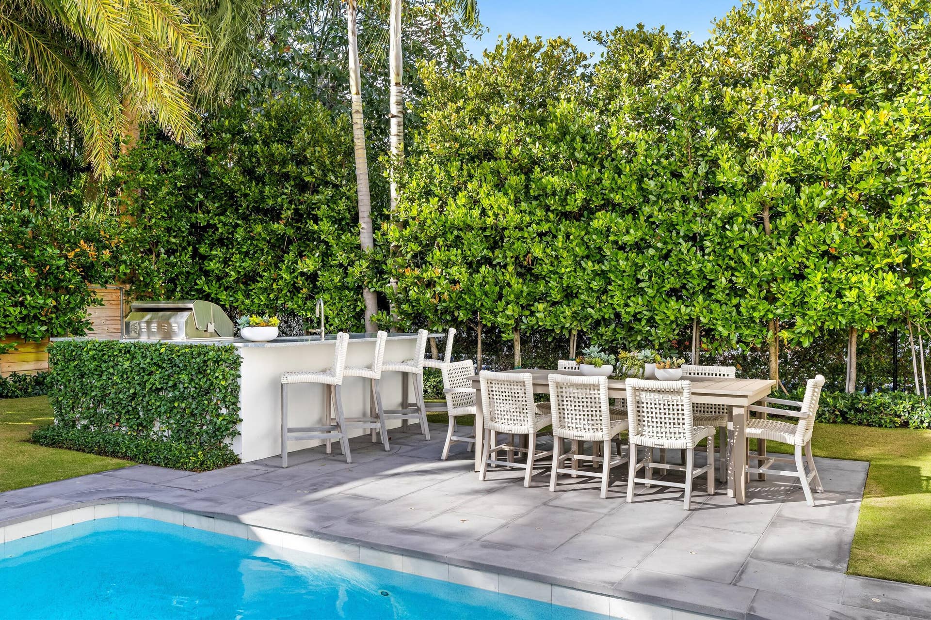 2745 S Flagler Drive, West Palm Beach, FL 33405 Patio