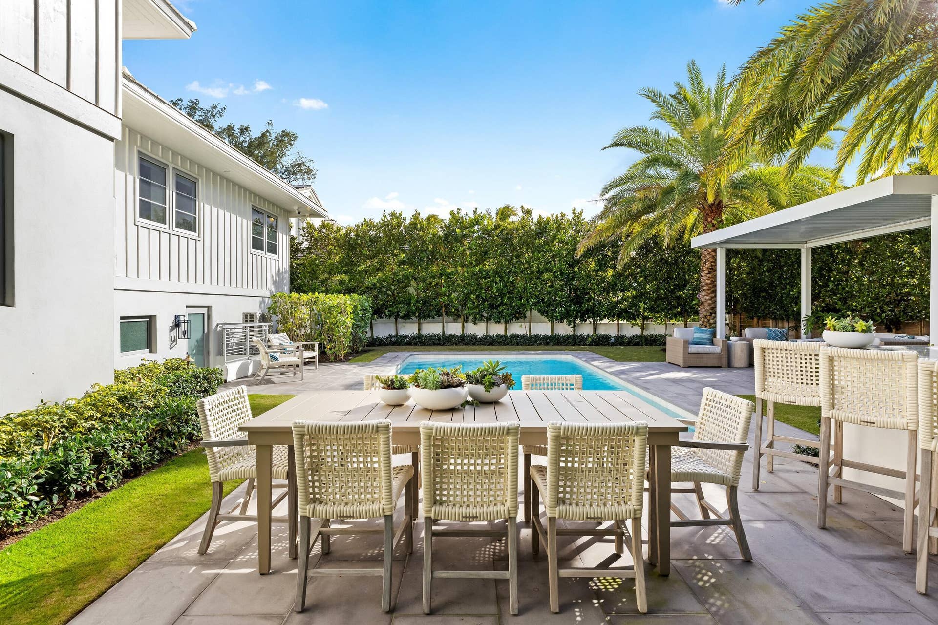 2745 S Flagler Drive, West Palm Beach, FL 33405 Patio